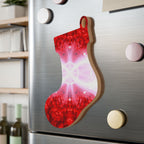Katerina’s Battle Symphony Red Instead 2022 Desires Wooden Ornaments