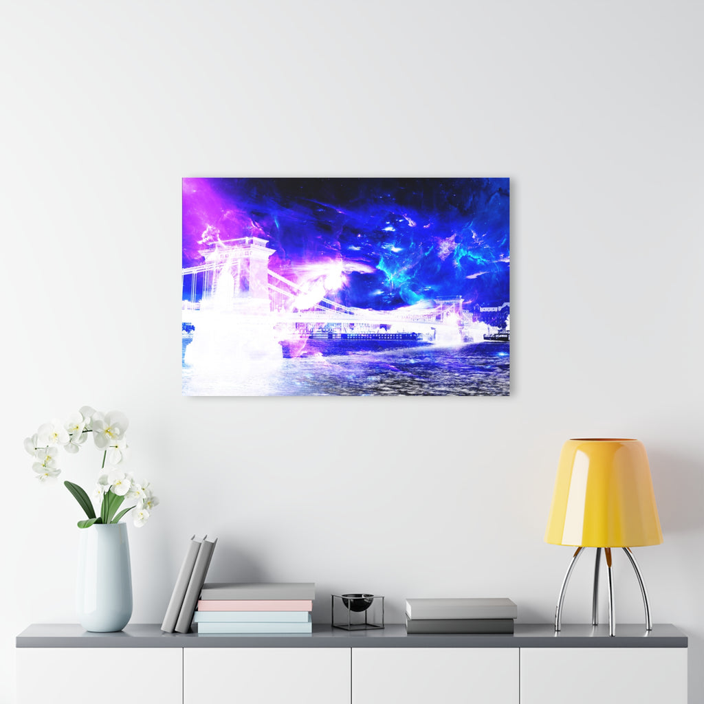 Ad Amorem Amisi Dreams Acrylic Prints (French Cleat)