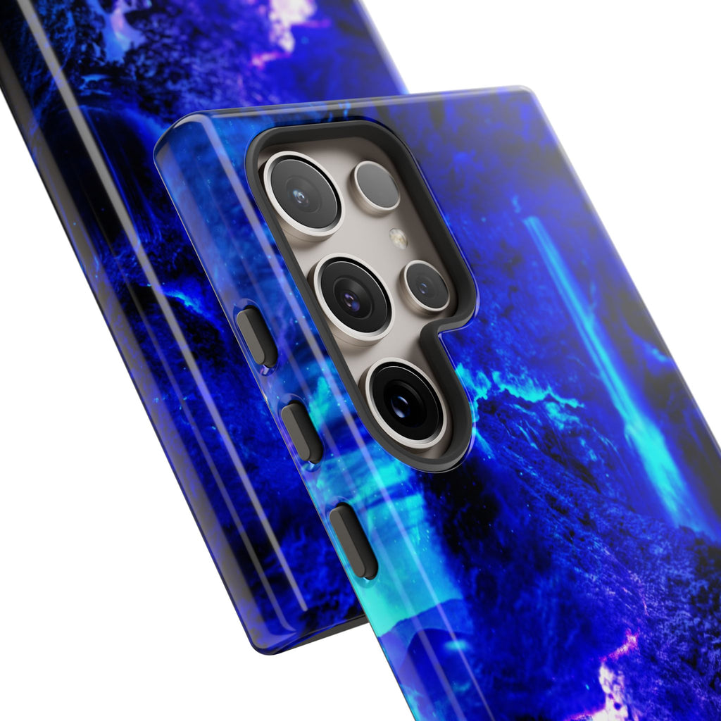 Ad Amorem Amisi Abalone Lake Dreams Tough Phone Cases