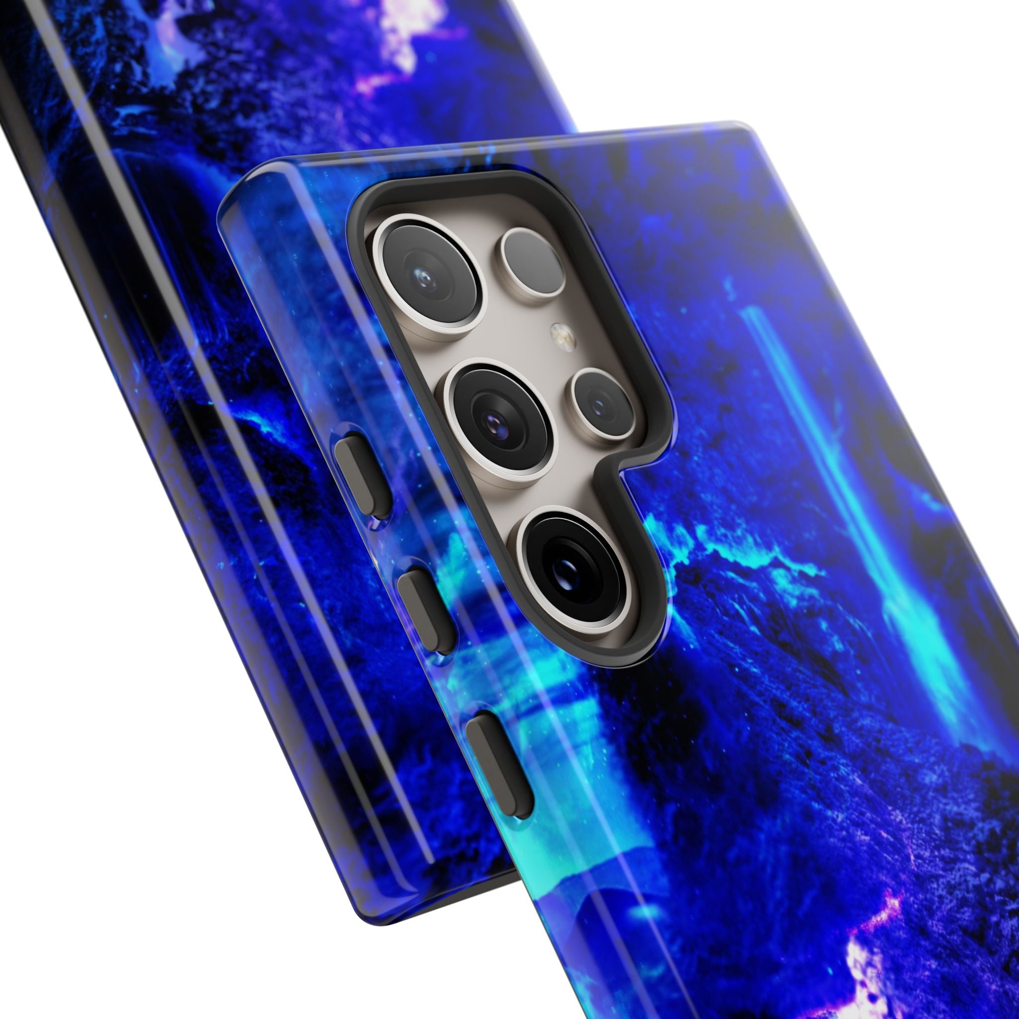 Ad Amorem Amisi Abalone Lake Dreams Tough Phone Cases