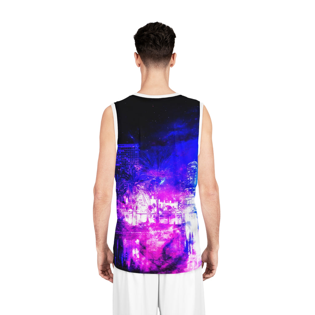 Lover's Creation's Heaven Orlando Dreams Basketball Jersey