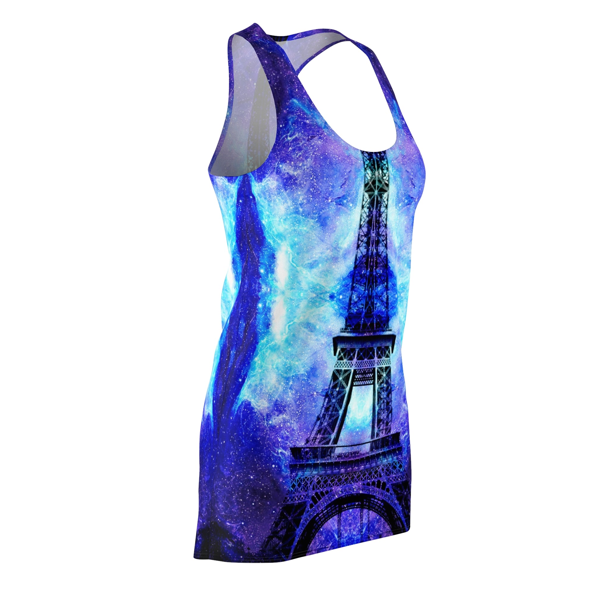 Amen Jin's Heart's Desires Parisian Dreams Women's Racerback Dress