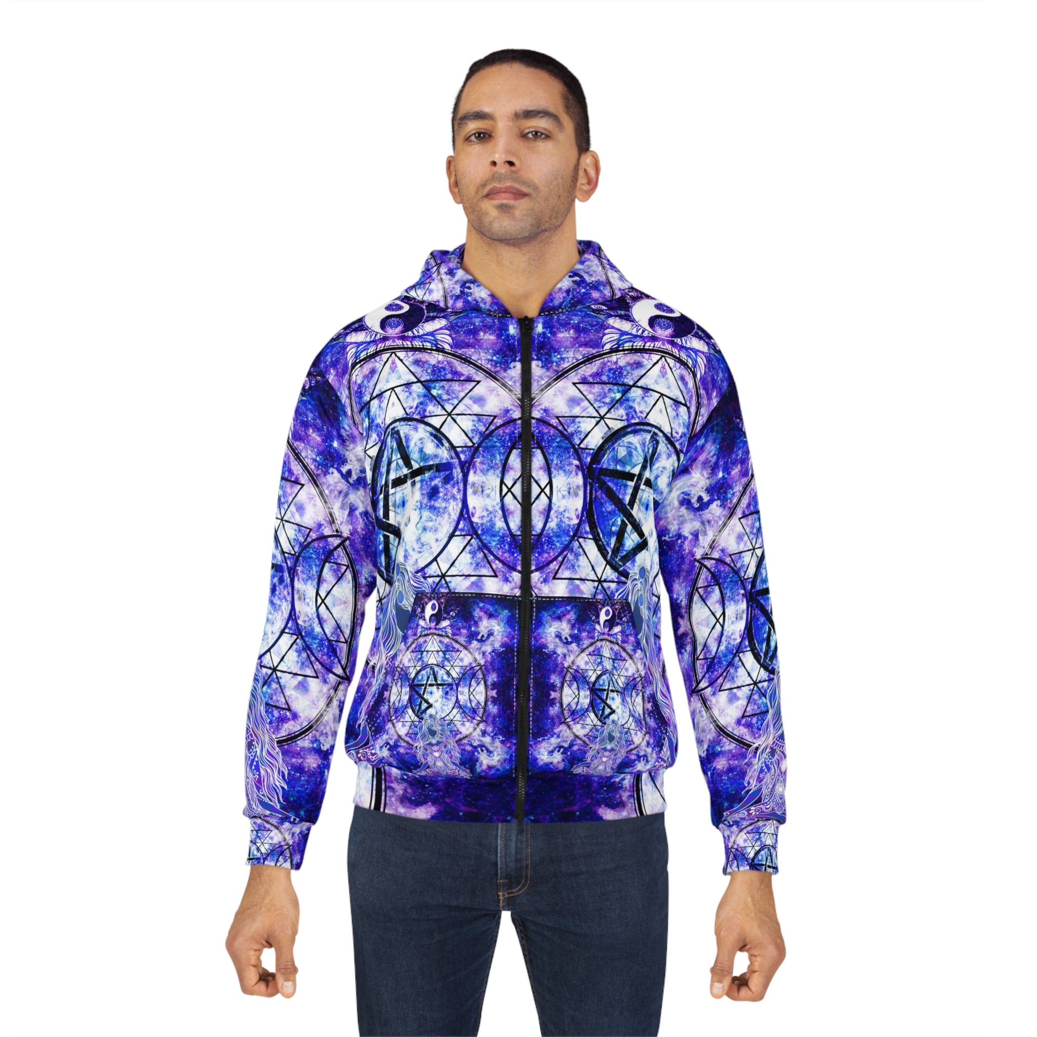 Amen Jin's Katerina’s Magical Dracularian Dragoness Awakening Meditations Hoodie