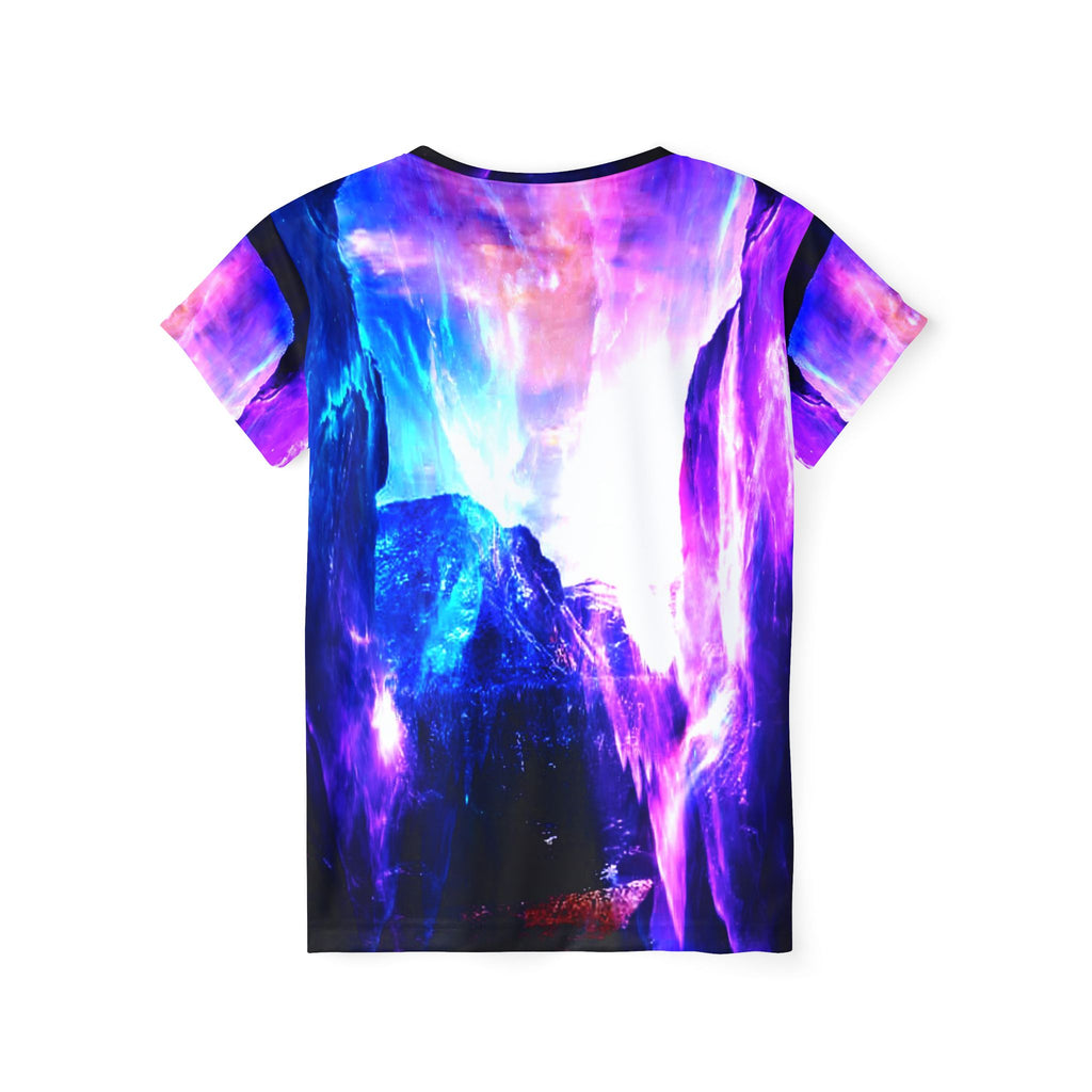 Ad Amorem Amisi Hideaway Mountain Dreams Women's Sports Jersey