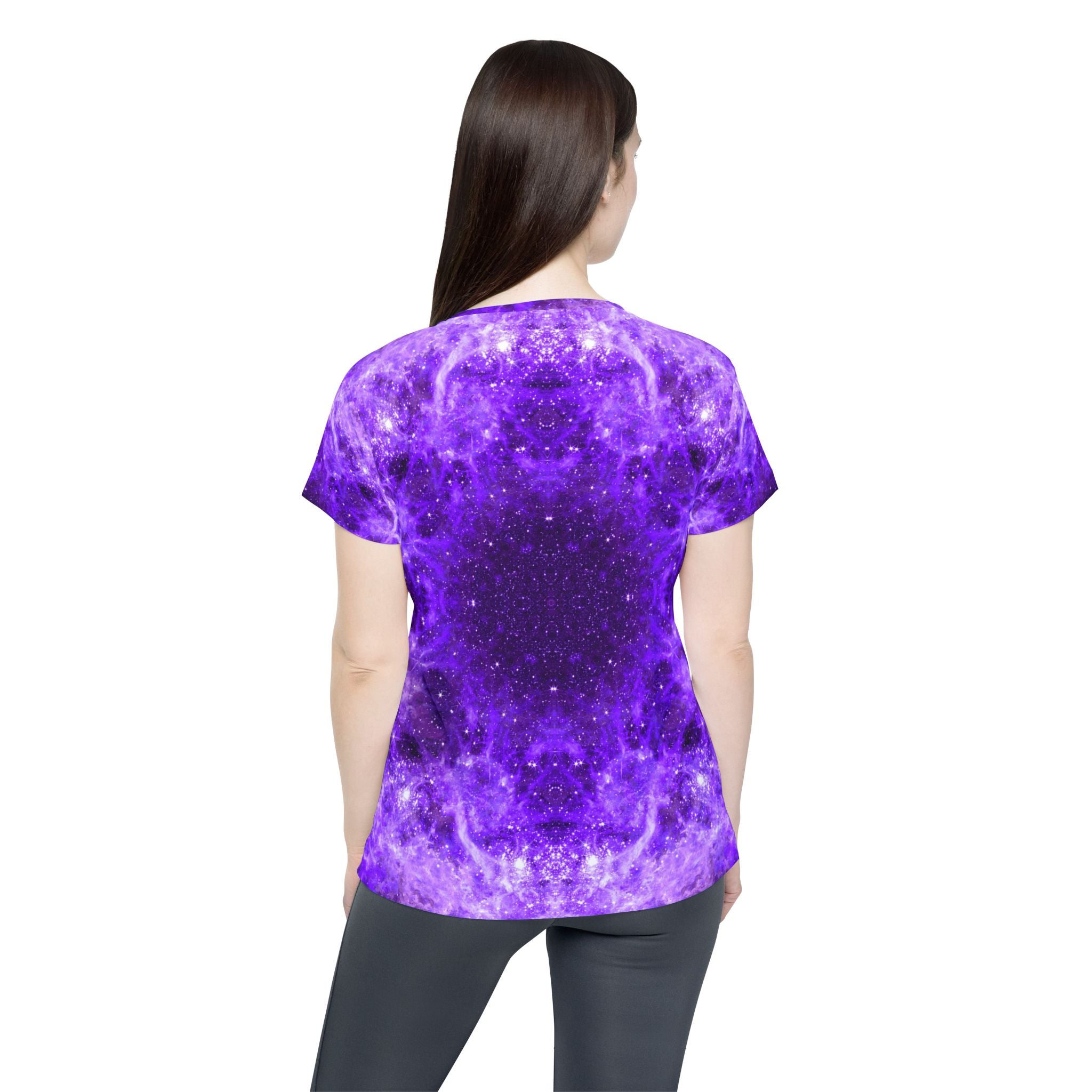 Katerina's Defender Desires Women's Sports Jersey