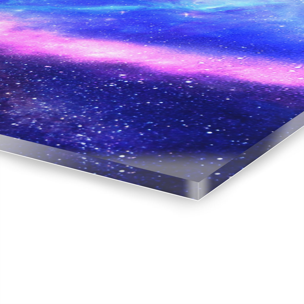 Ad Amorem Amisi Mercy Mirror Dreams Acrylic Prints (French Cleat)