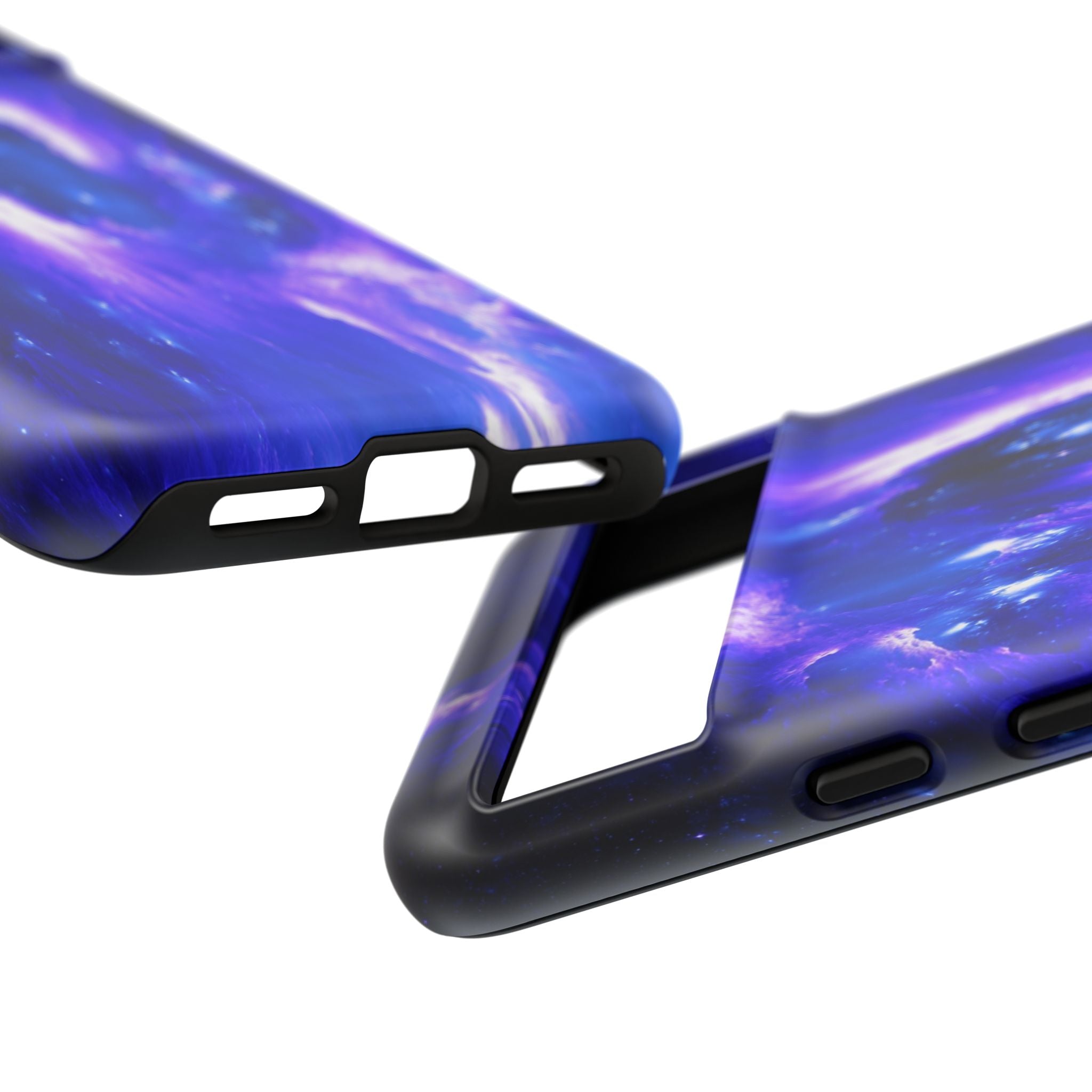 Amethyst Sapphire Dreams Tough Cases