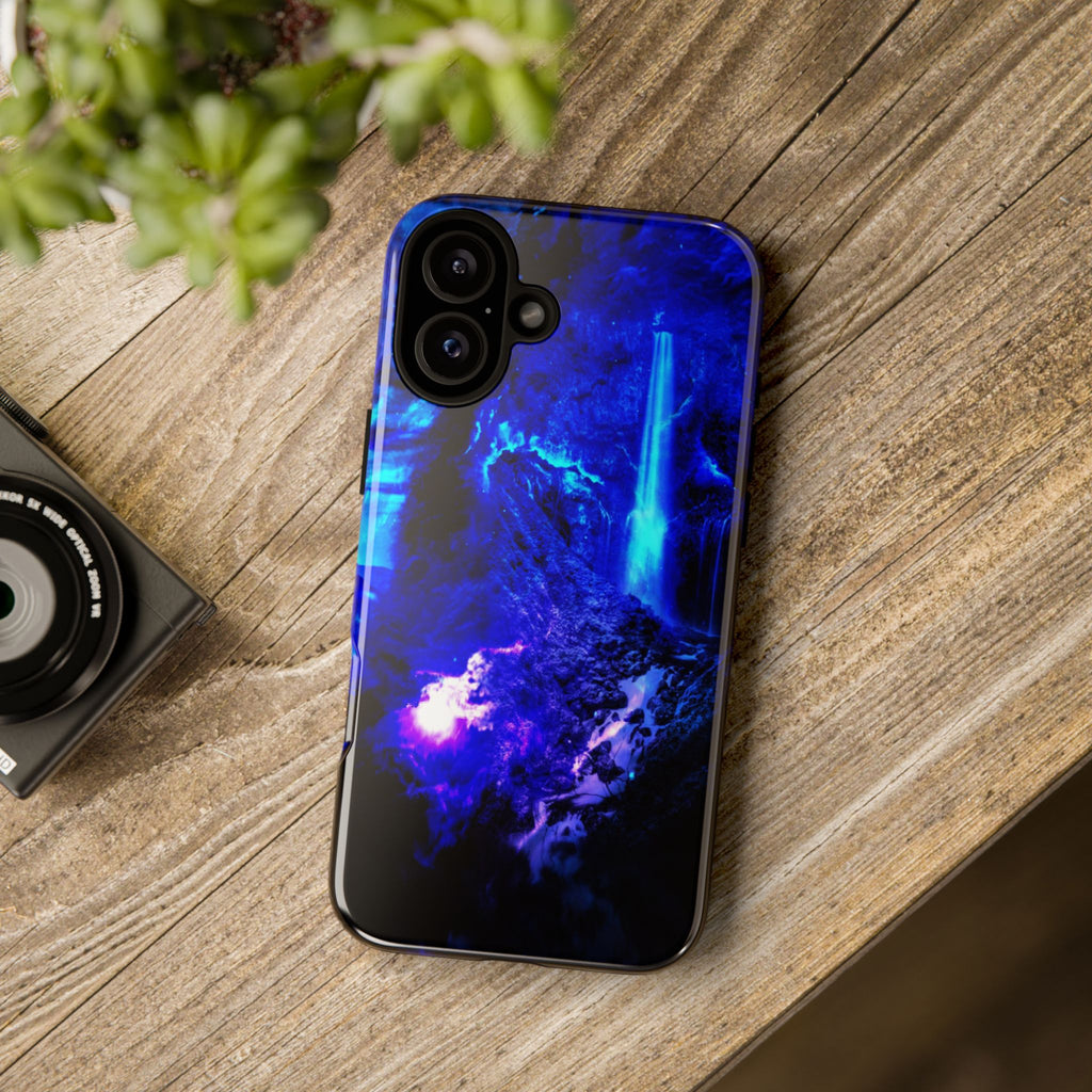 Ad Amorem Amisi Abalone Lake Dreams Tough Phone Cases