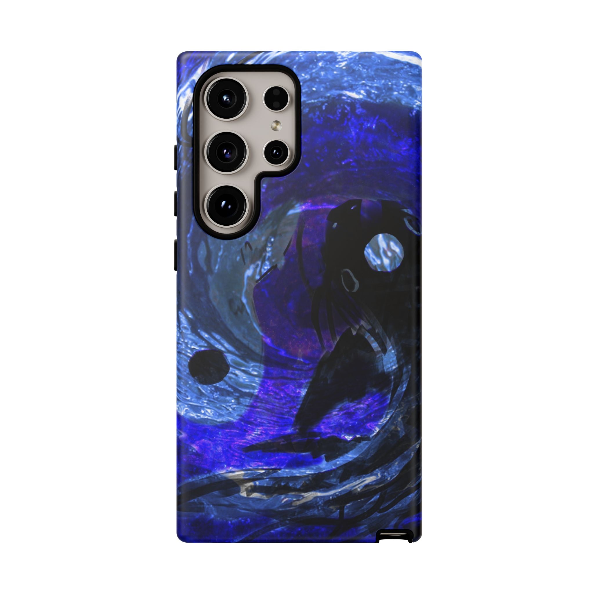 Katerina's Dragon's Eye Desires Koi Dreams Tough Cases