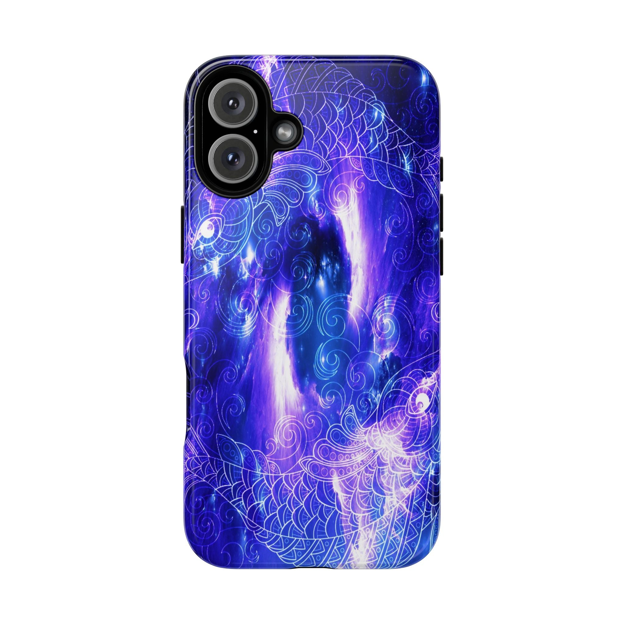 Amethyst Sapphire Koi Dreams Tough Cases