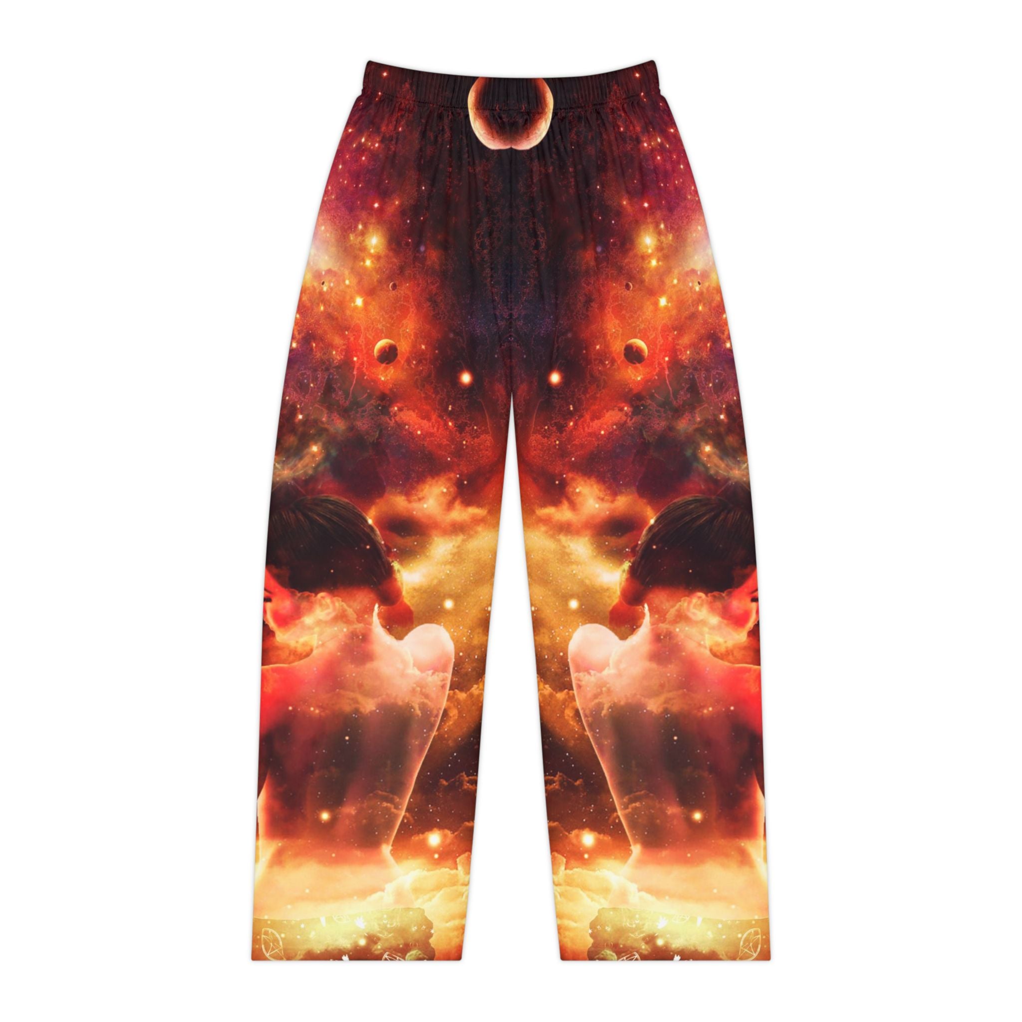 Samhain Magical Night Dreams Women's Pajama Pants