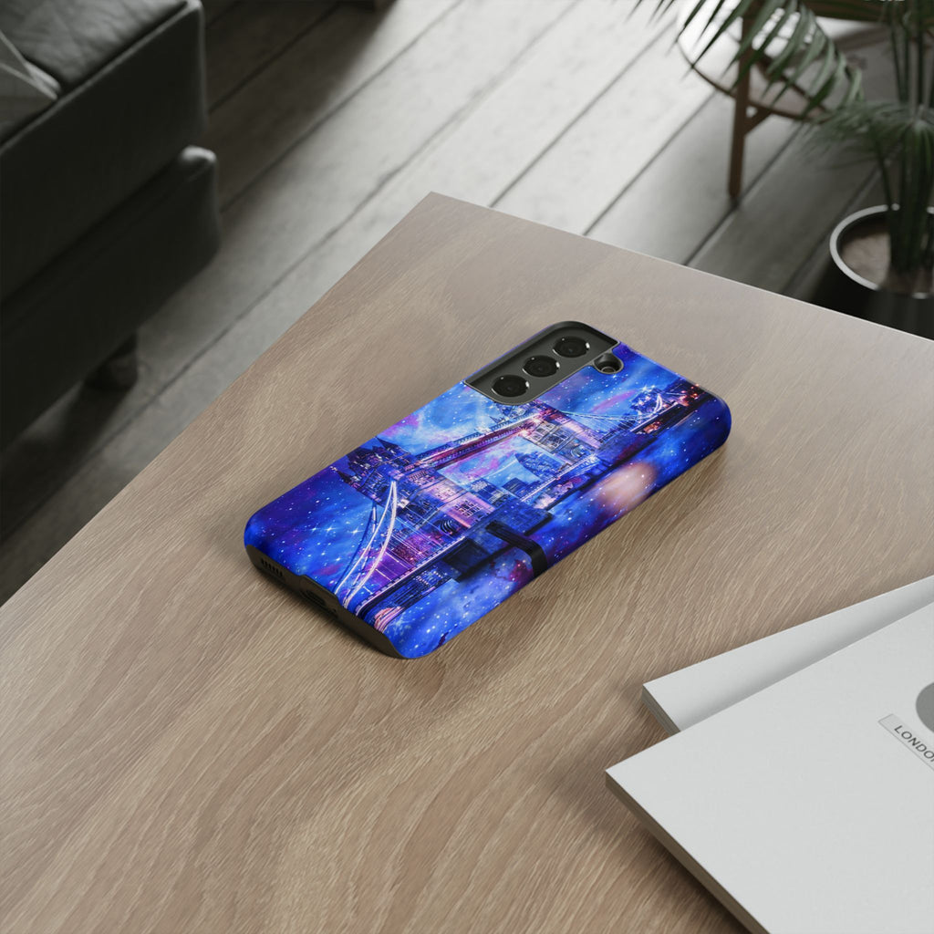 Lover's London Dreams Tough Phone Cases