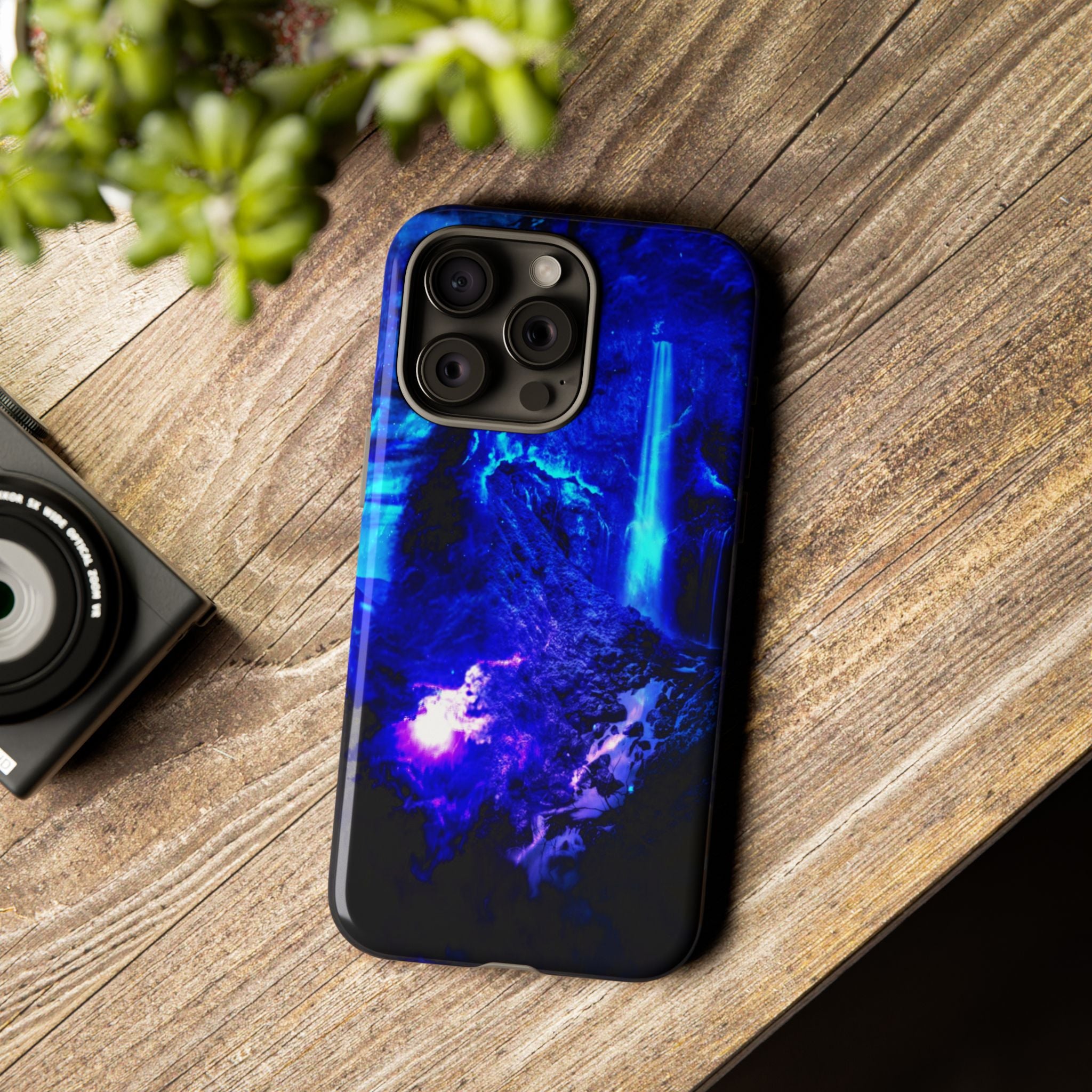 Ad Amorem Amisi Abalone Lake Dreams Tough Phone Cases