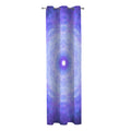 Katerina's Dragon Heart Desires Grommet Curtain 42" x 84" ( 1 Piece ) | Ships from USA