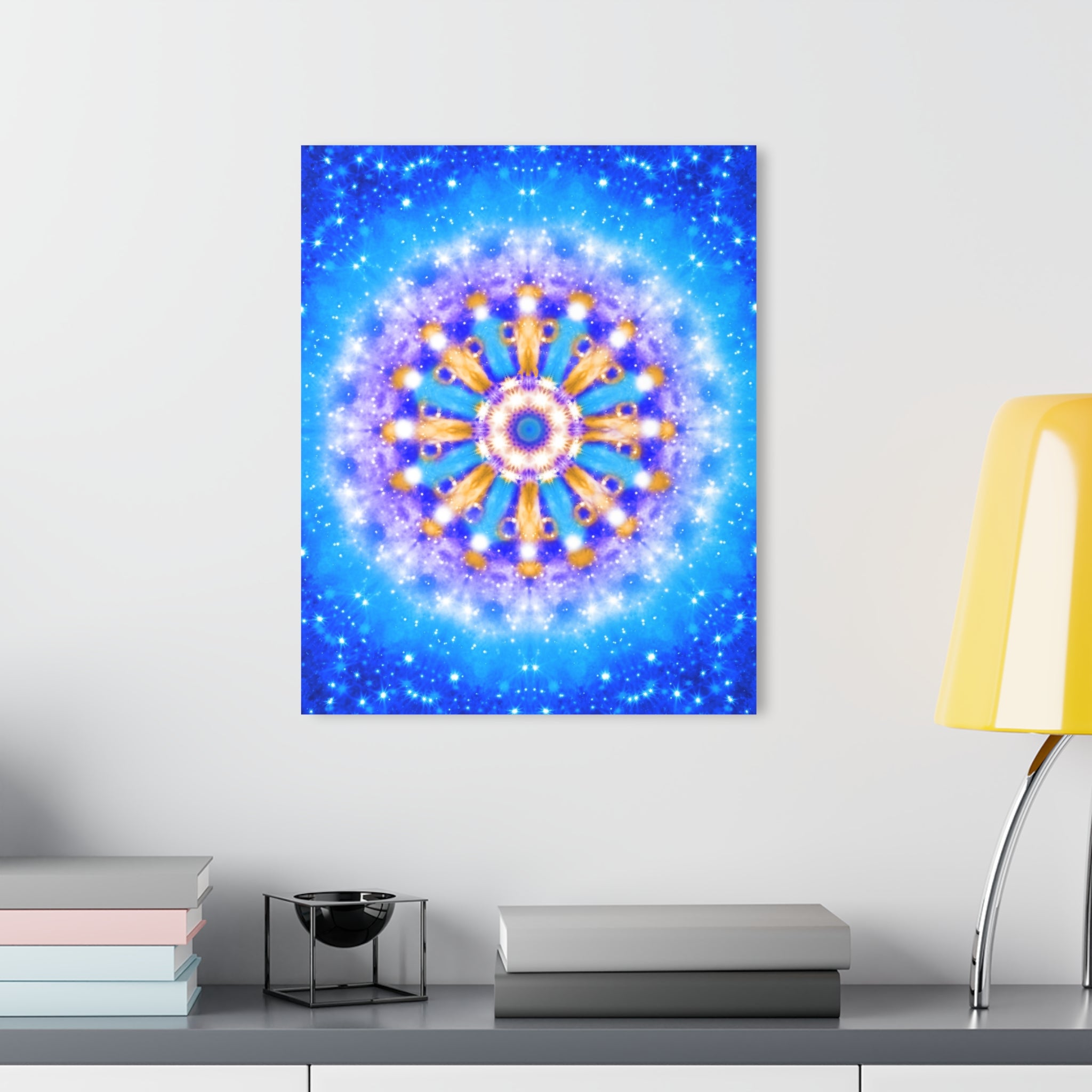 Katerina's Howl's Tomorrow Girl's Desires Acrylic Prints (French Cleat Hanging)