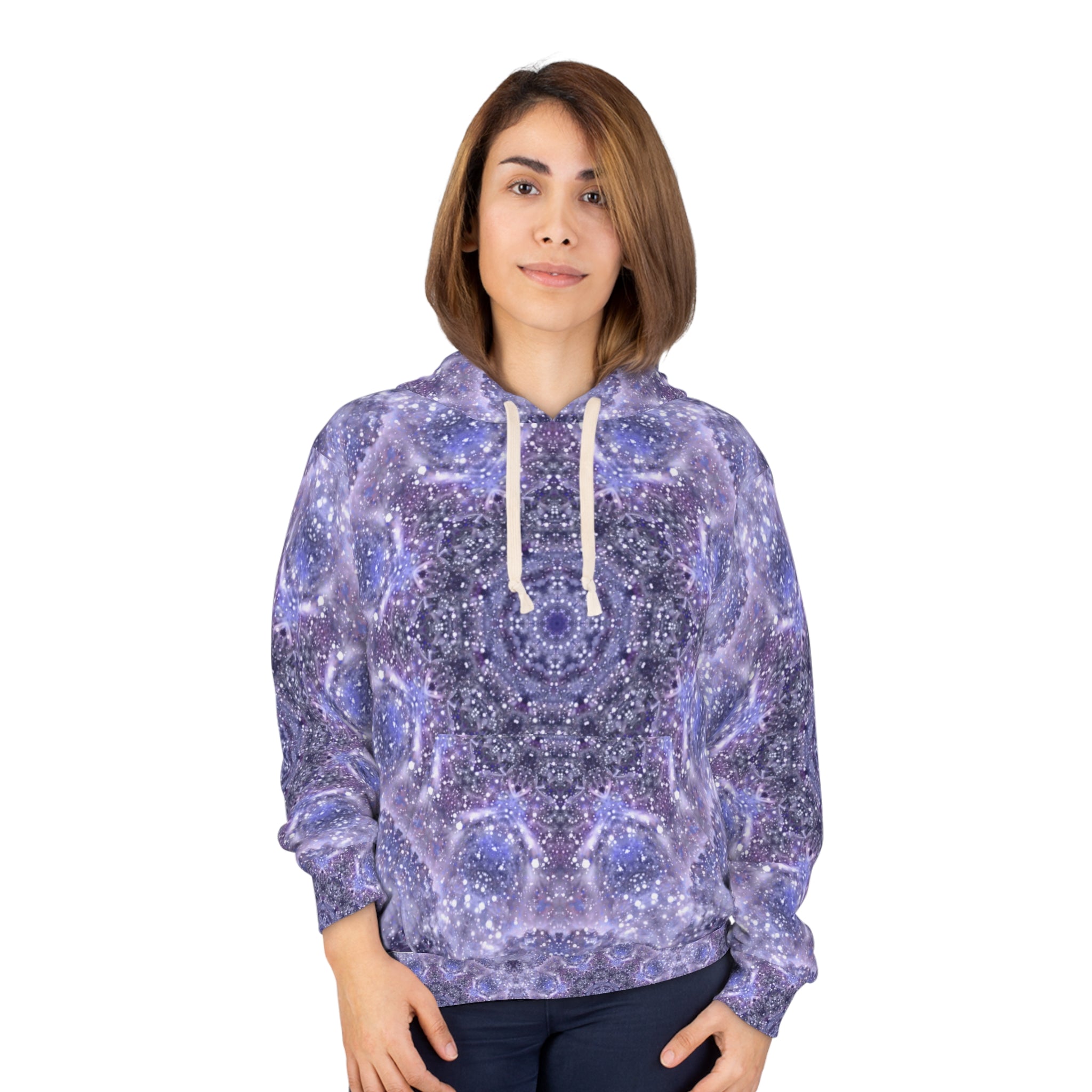 Katerina's Lilac Desires Unisex Pullover Hoodie