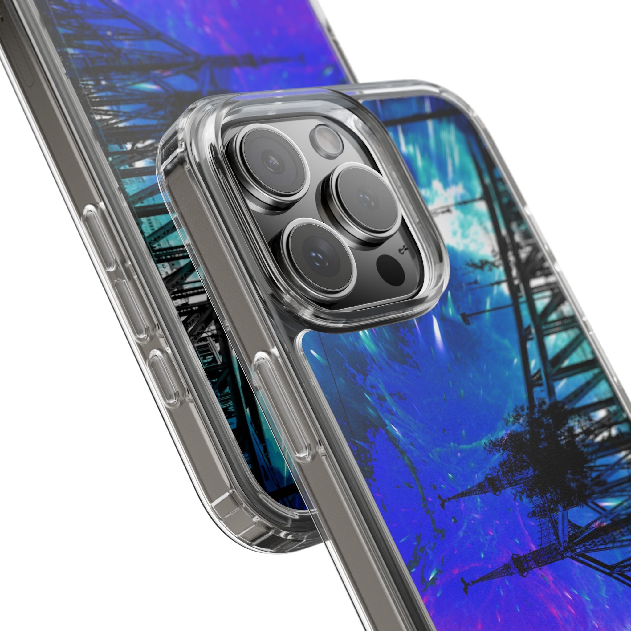 Creation’s Liberty Bridge Desires Clear Cases