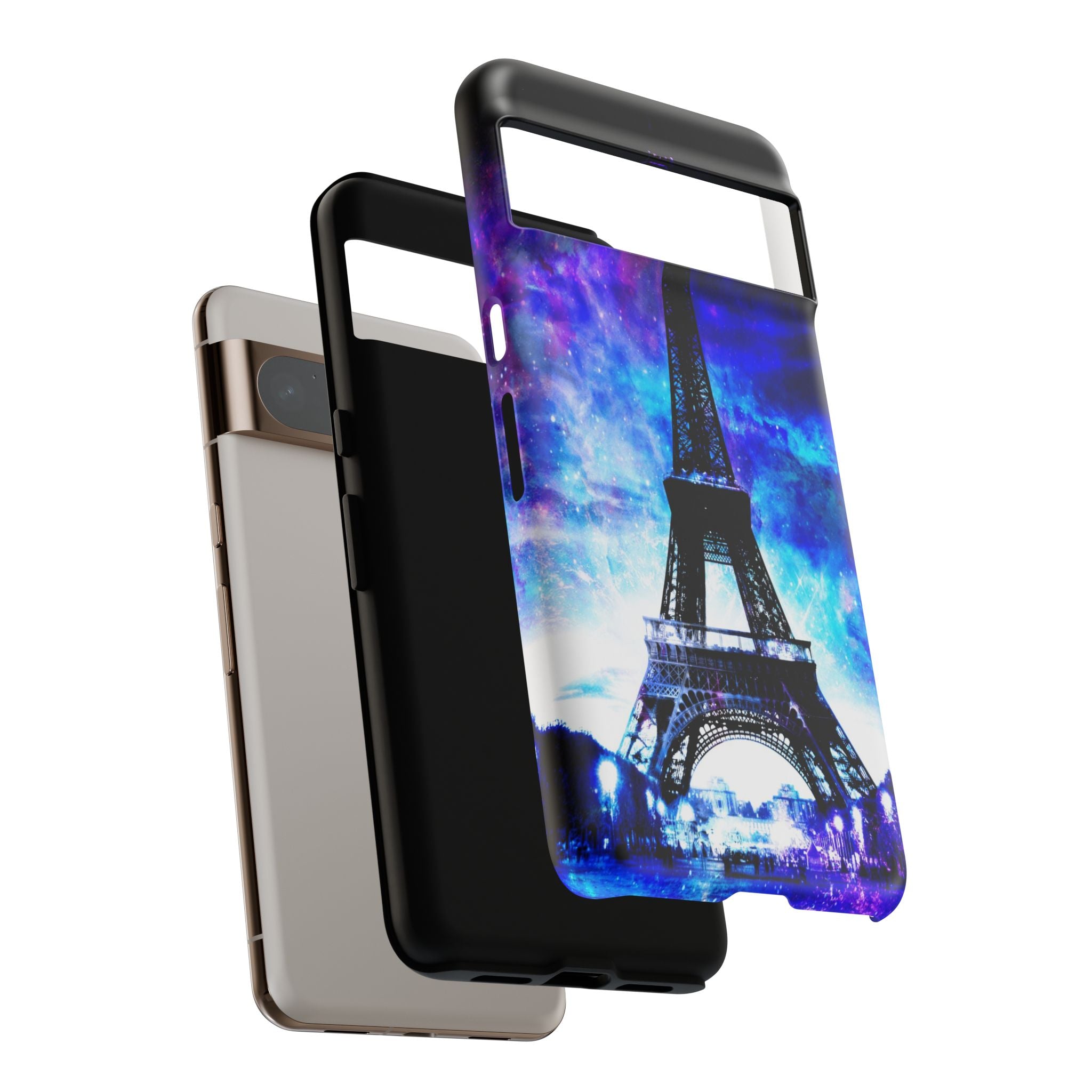 Lover's Creation's Parisian Dreams Case Mate Tough Phone Cases