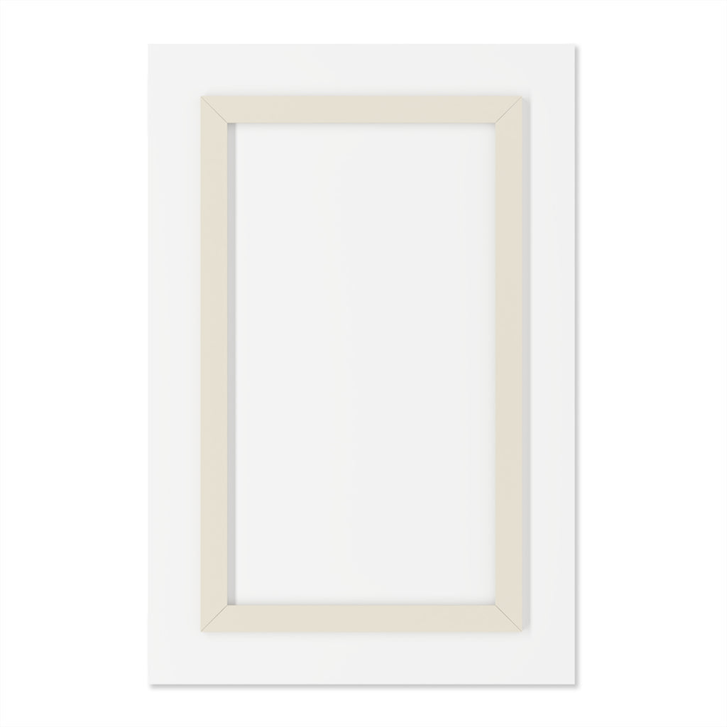Vishuddi Meditations Acrylic Print (French Cleat Hanging)