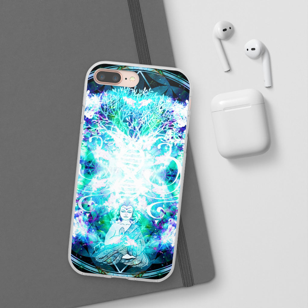Katerina's Now & Forever Buddha Meditations Flexi Cases