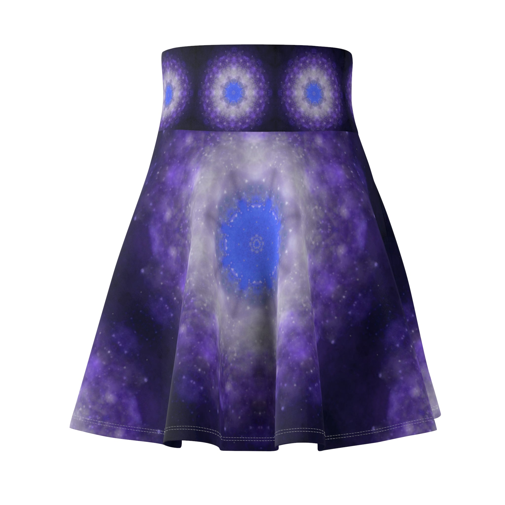 Katerina's We Will Go Home Desires Women's Skater Skirt