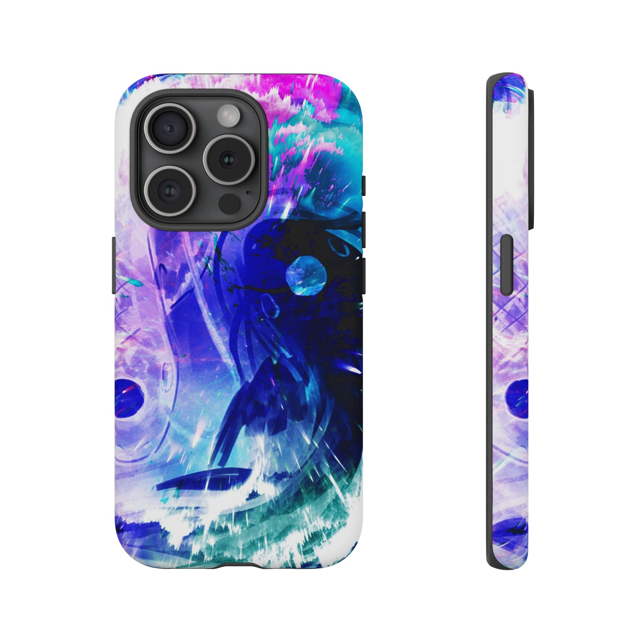 Creation’s Koi Desires Tough Phone Cases