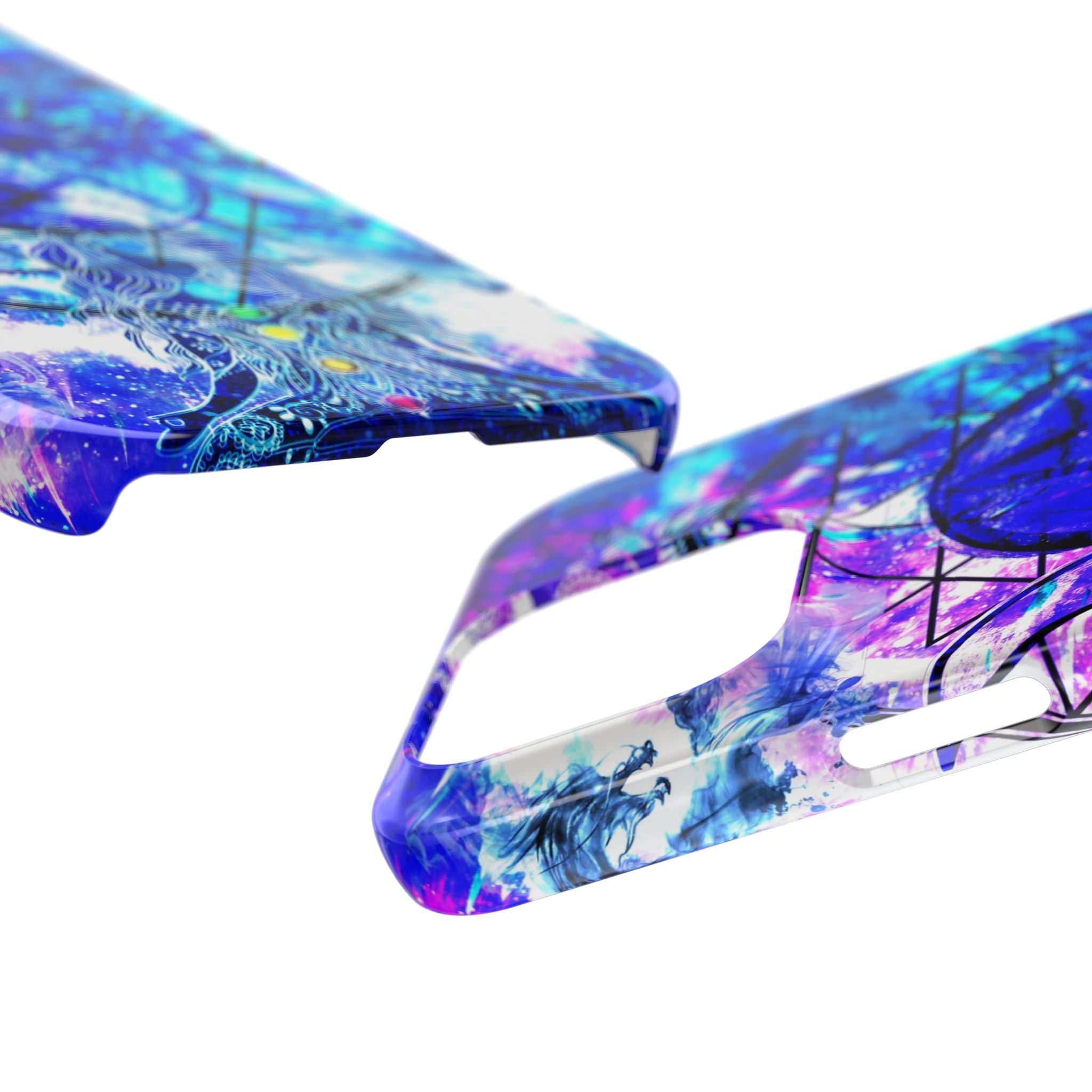 Creation's Magical Awakening Meditations Slim Cases