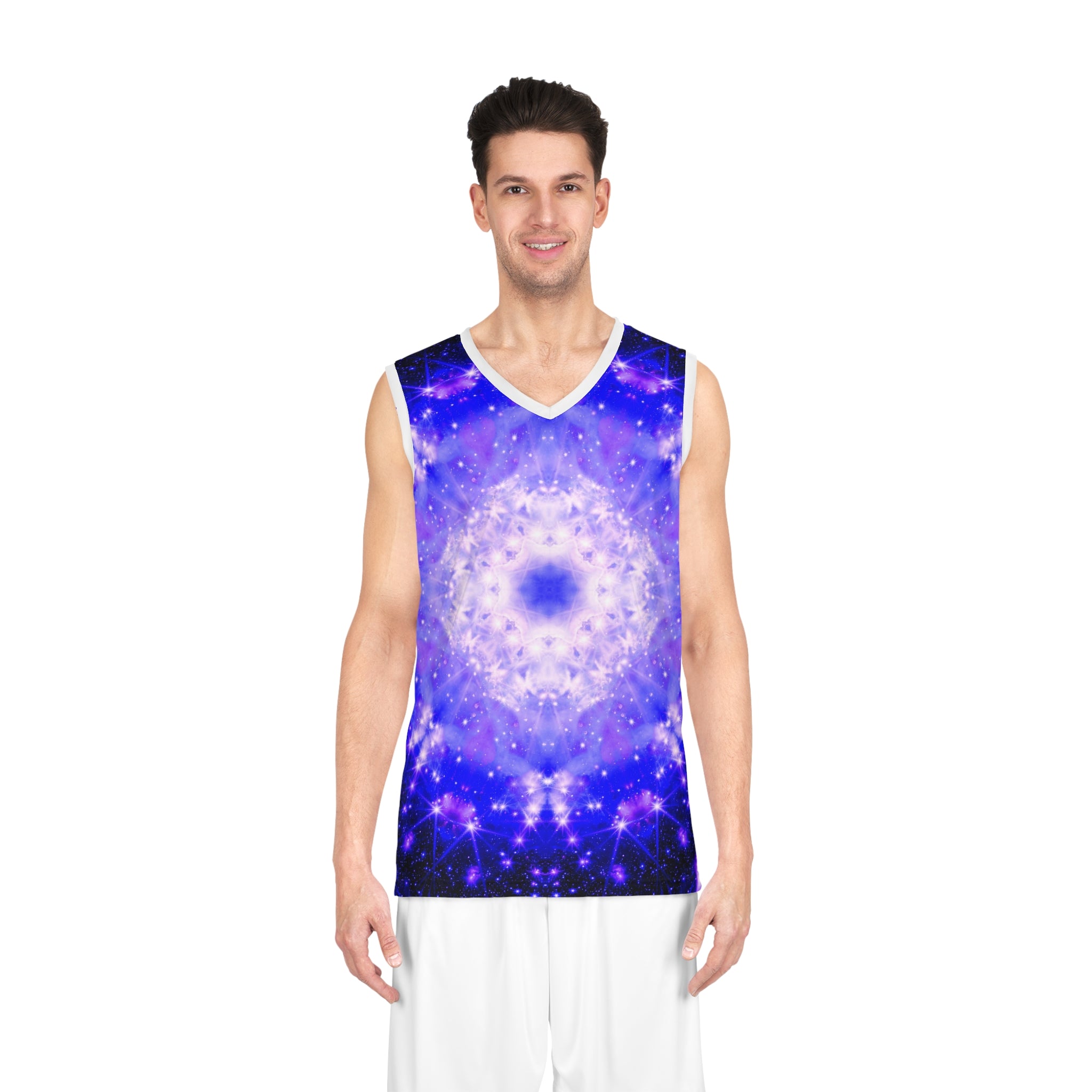 Katerina's Psyche Desires Basketball Jersey