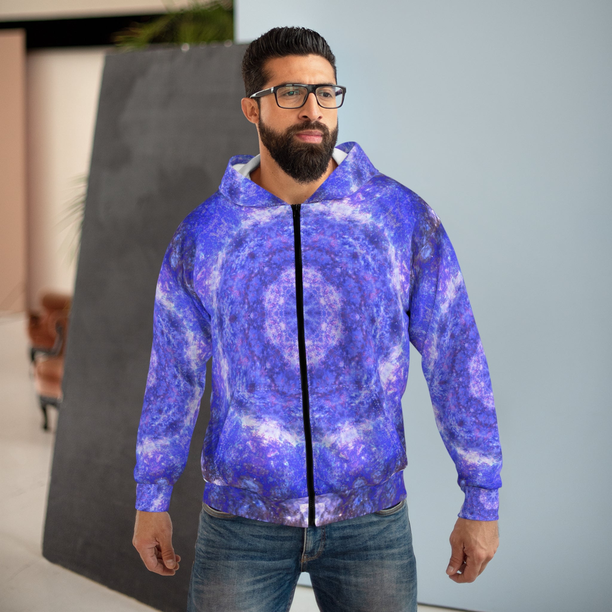 Katerina's Afterall Desires Unisex Zip Hoodie
