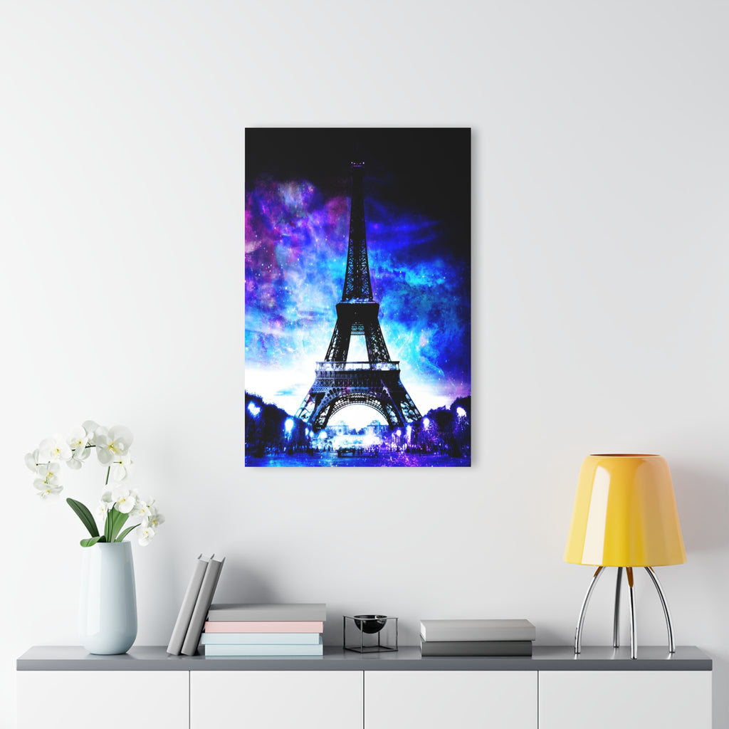 Lover's Creation's Heaven Parisian Dreams Acrylic Prints (French Cleat)