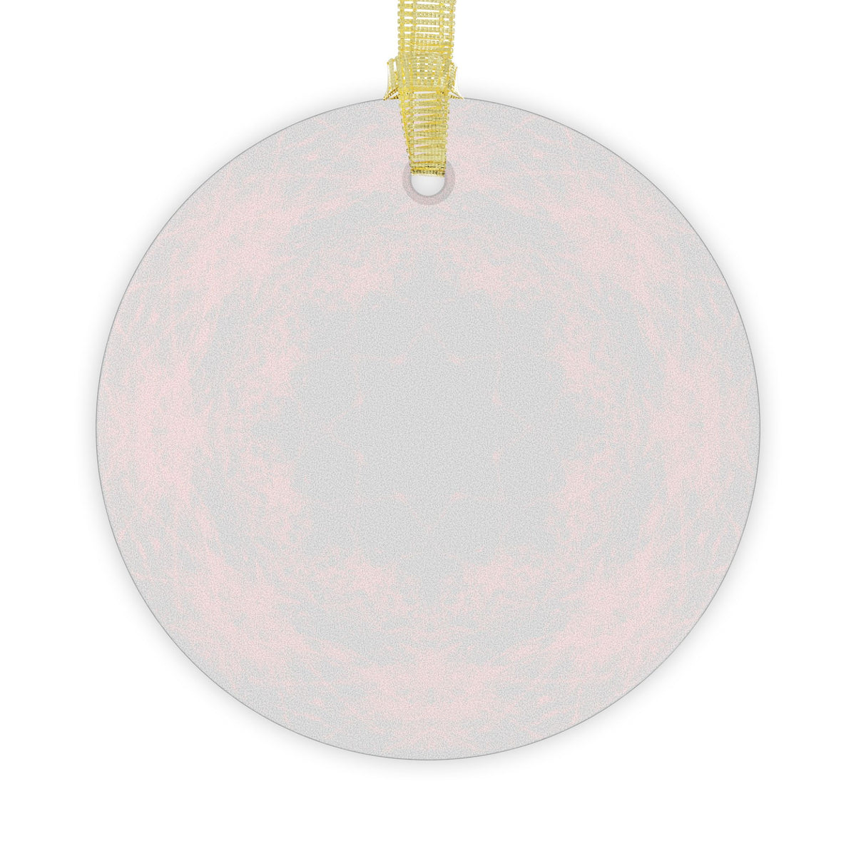 Katerina's Waiting for Hello Desires Glass Ornaments