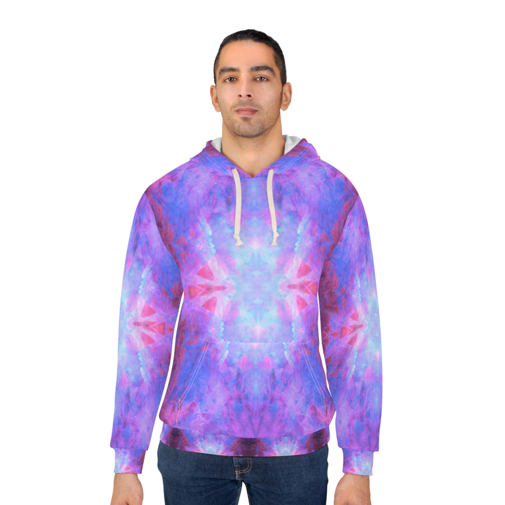 Katerina's Tomorrow Girl Desires Unisex Pullover Hoodie