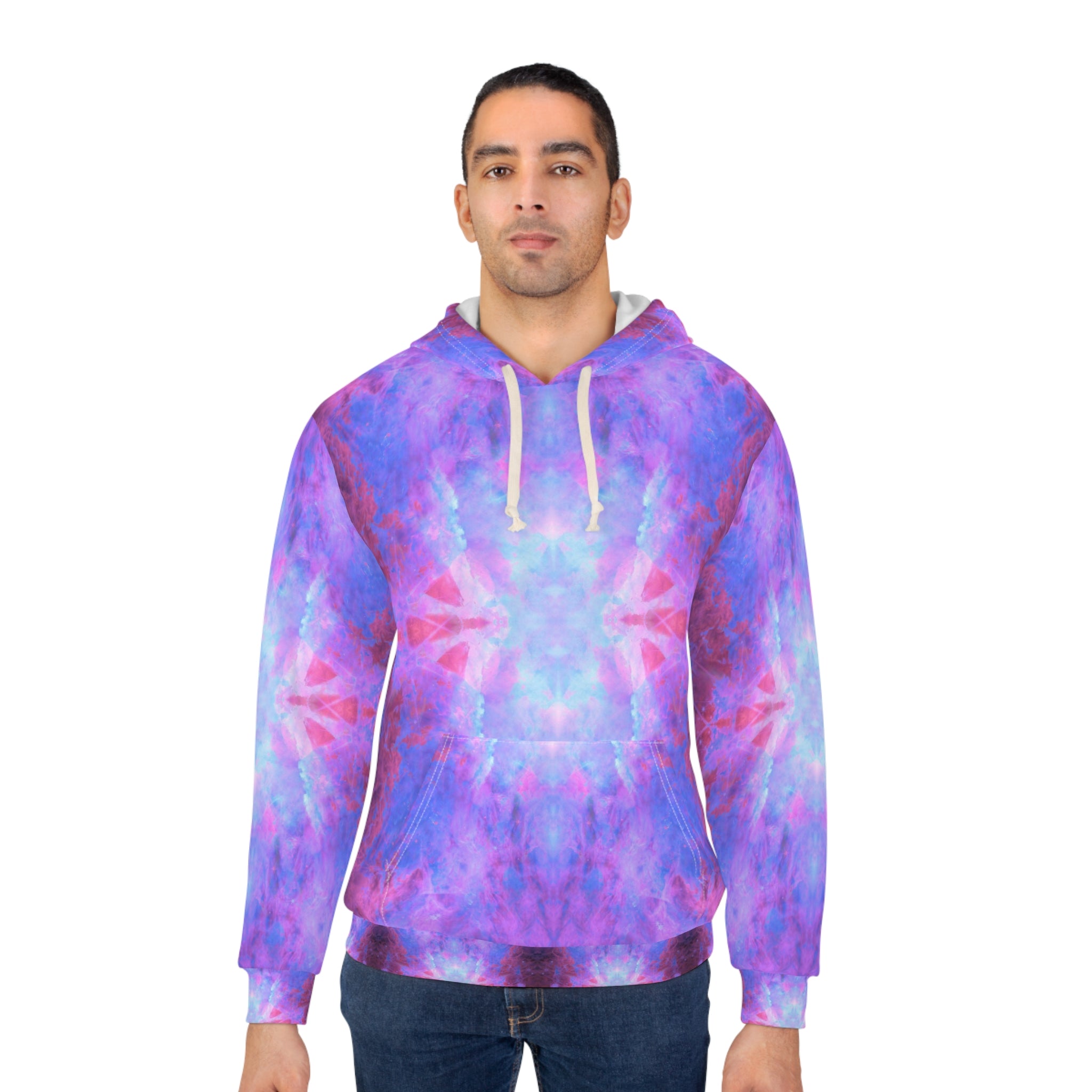 Katerina's Tomorrow Girl Desires Unisex Pullover Hoodie