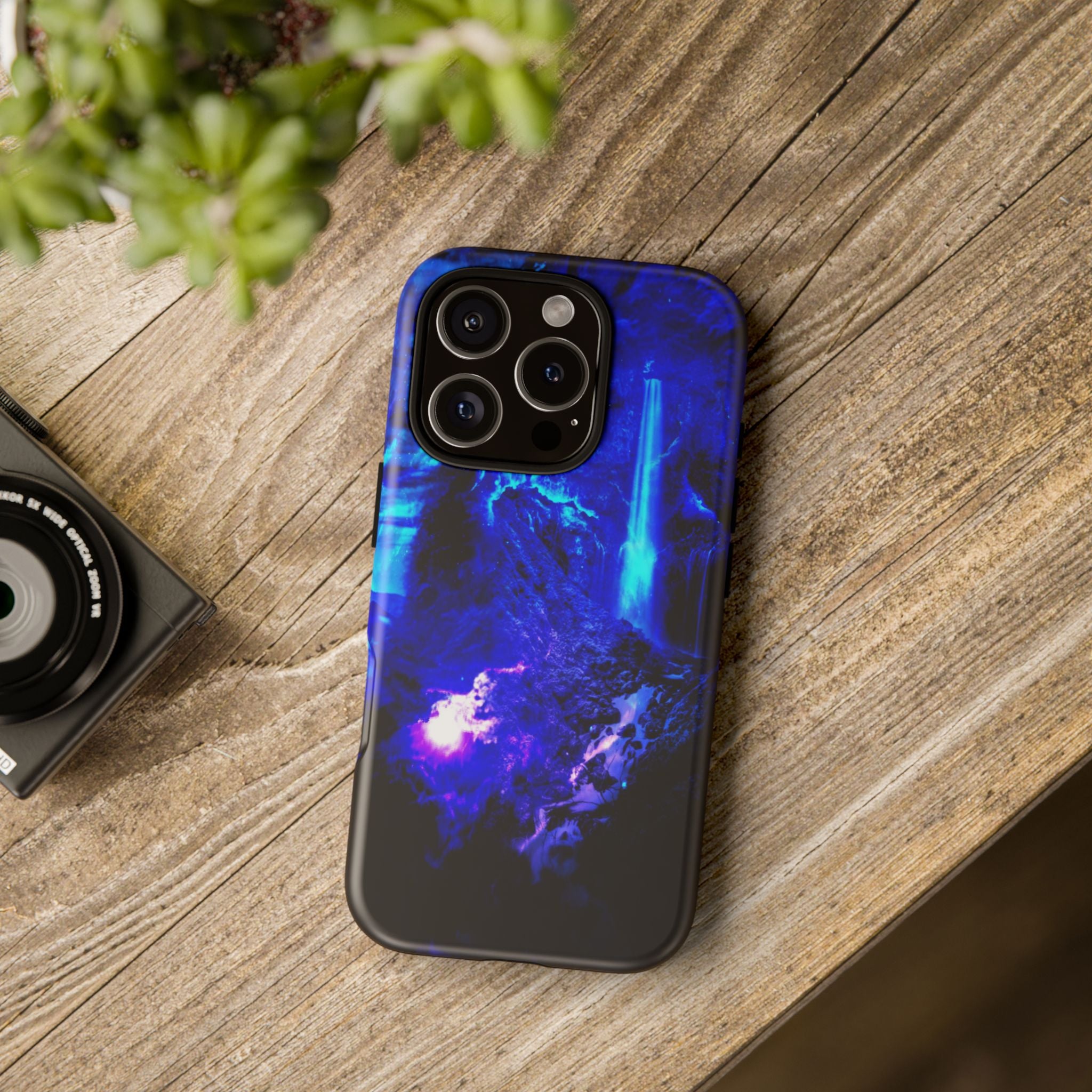Ad Amorem Amisi Abalone Lake Dreams Tough Phone Cases
