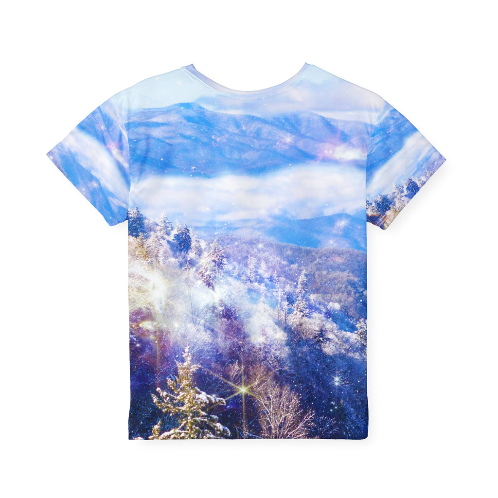 Katerina's Light a Way Smoky Mountain Dreams Kids Sports Jersey