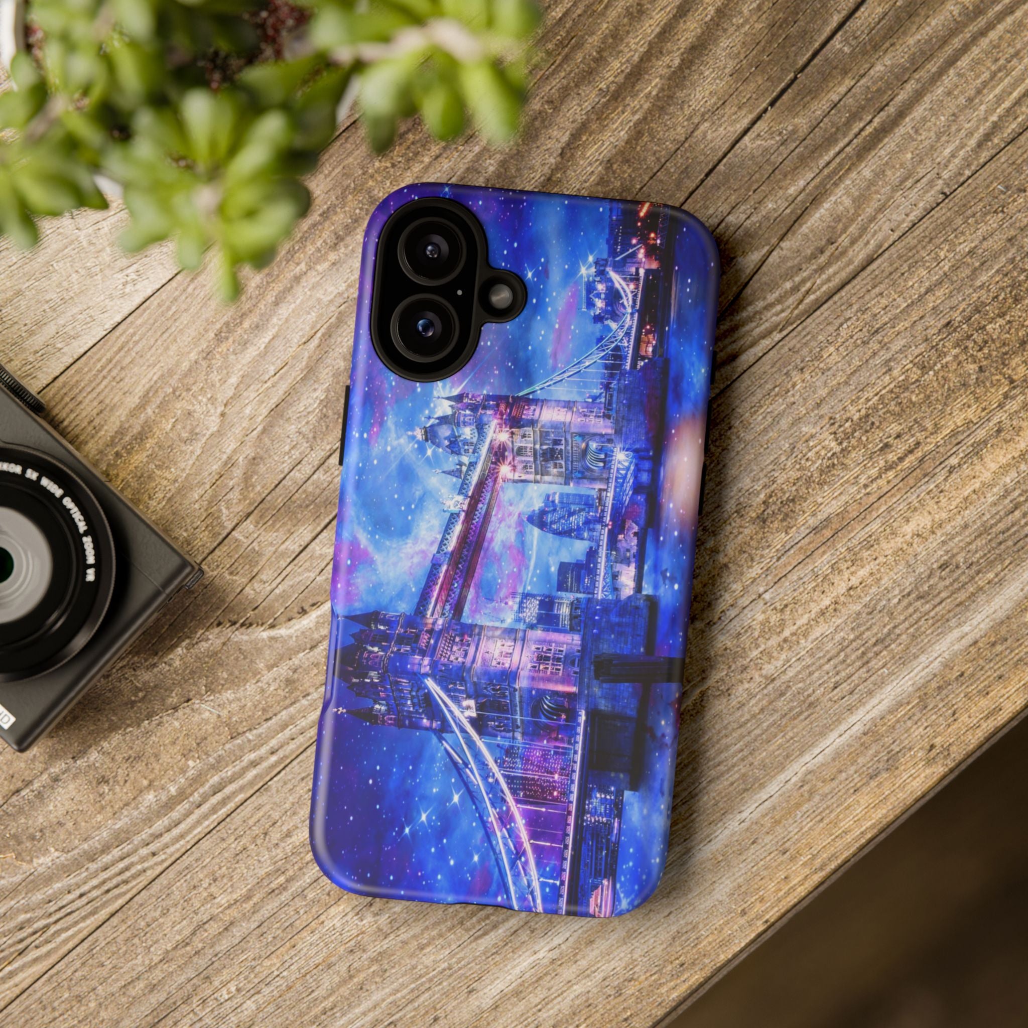 Lover's London Dreams Tough Phone Cases