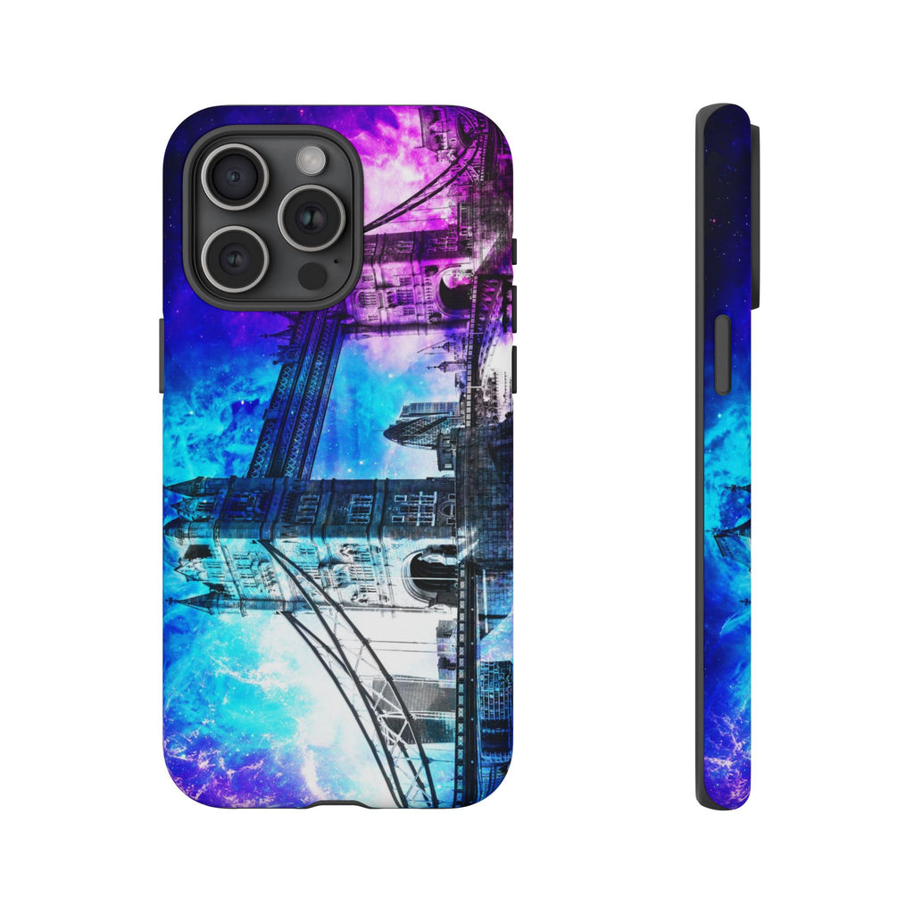 Creation's Heaven London Dreams Tough Phone Cases