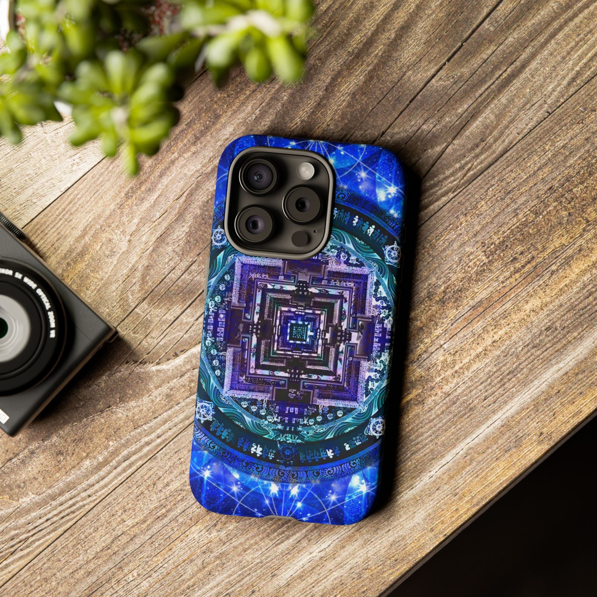 Amen Jin's Katerina's Eros & Psyche Wheel of Time Meditations Tough Phone Cases