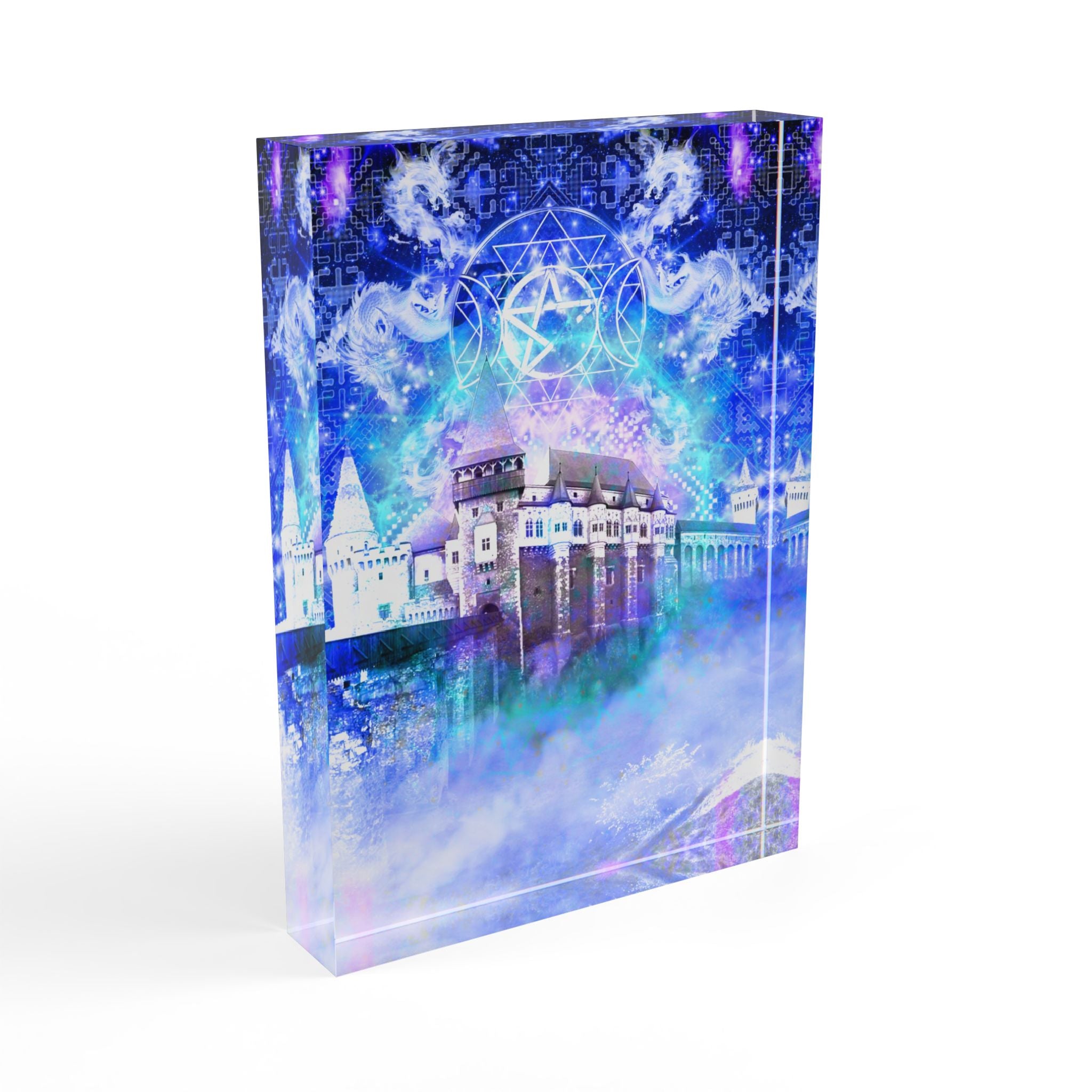 Amen Jin's Katerina's Eros & Psyche Dracularian Meditations Photo Block
