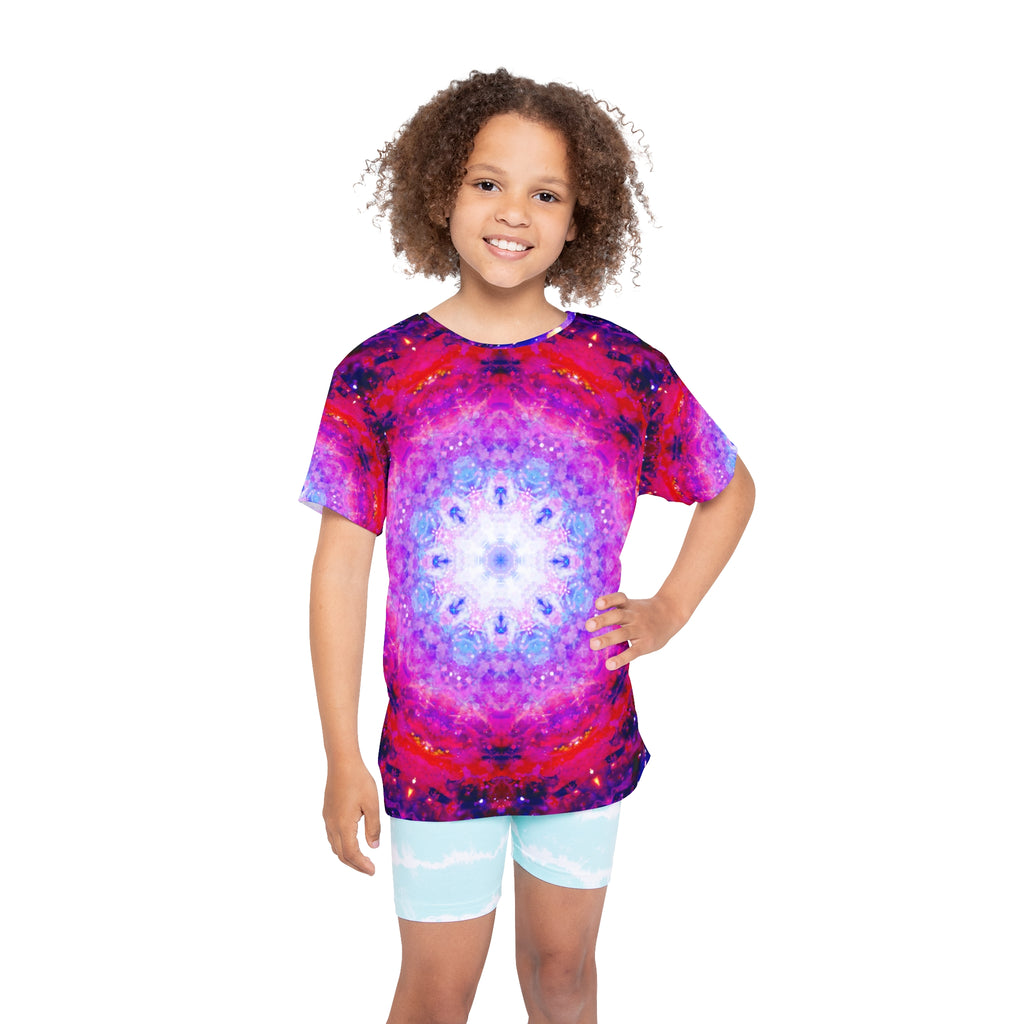 Katerina's Citadel Desires Kids Sports Jersey