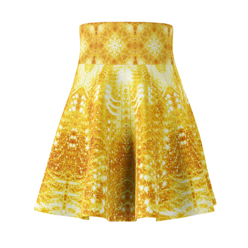 Amen Jin's Awakening Desires Women's Skater Skirt