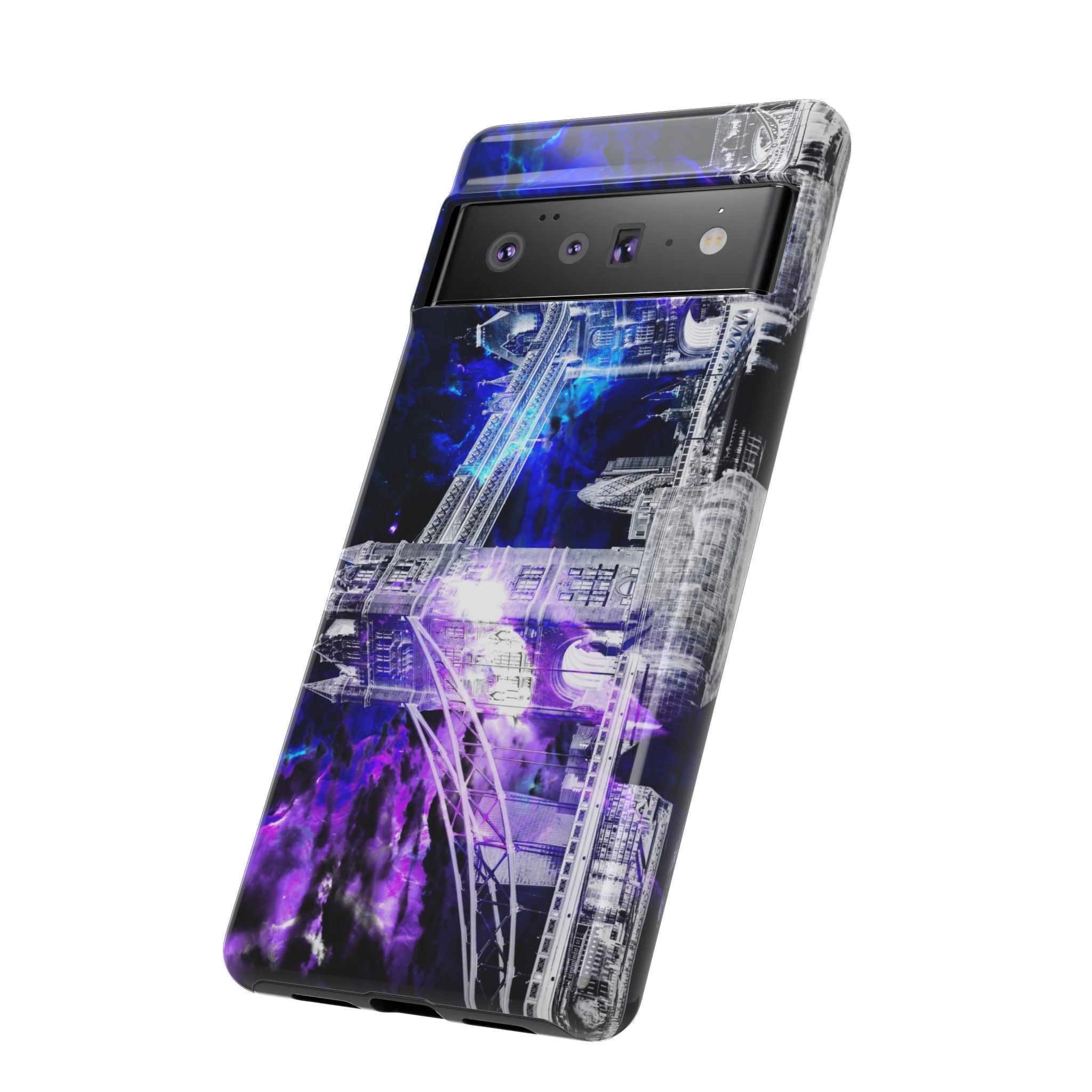 Ad Amorem Amisi London Dreams Tough Phone Cases