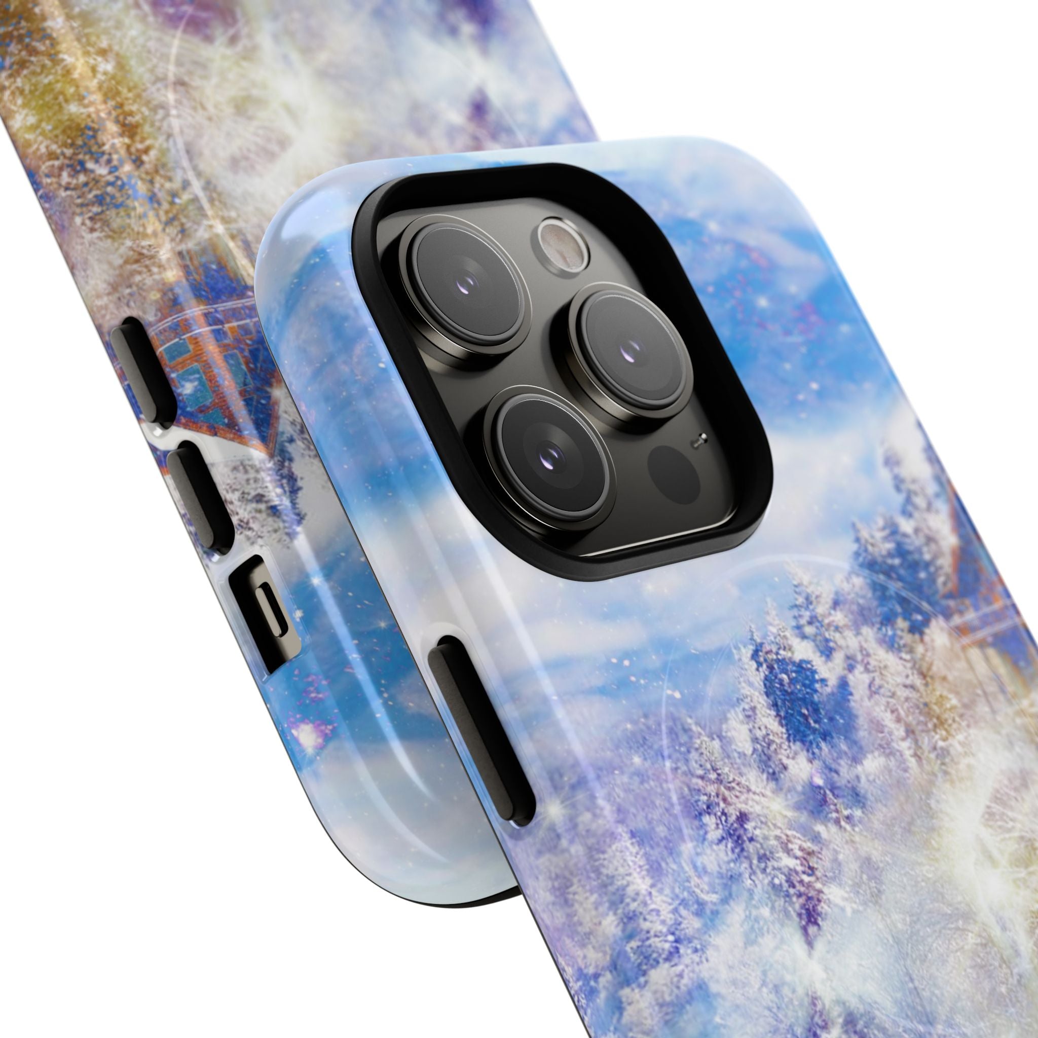 Katerina's Light a Way Smoky Mountain Dreams Tough Magnetic Cases
