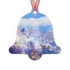 Katerina's Light a Way Smoky Mountain Dreams Metal Ornaments