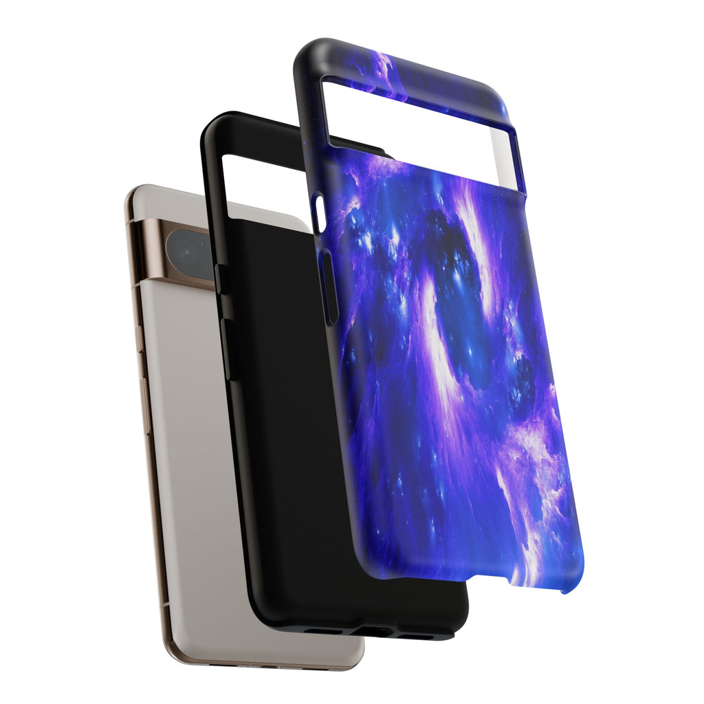 Amethyst Sapphire Dreams Tough Cases