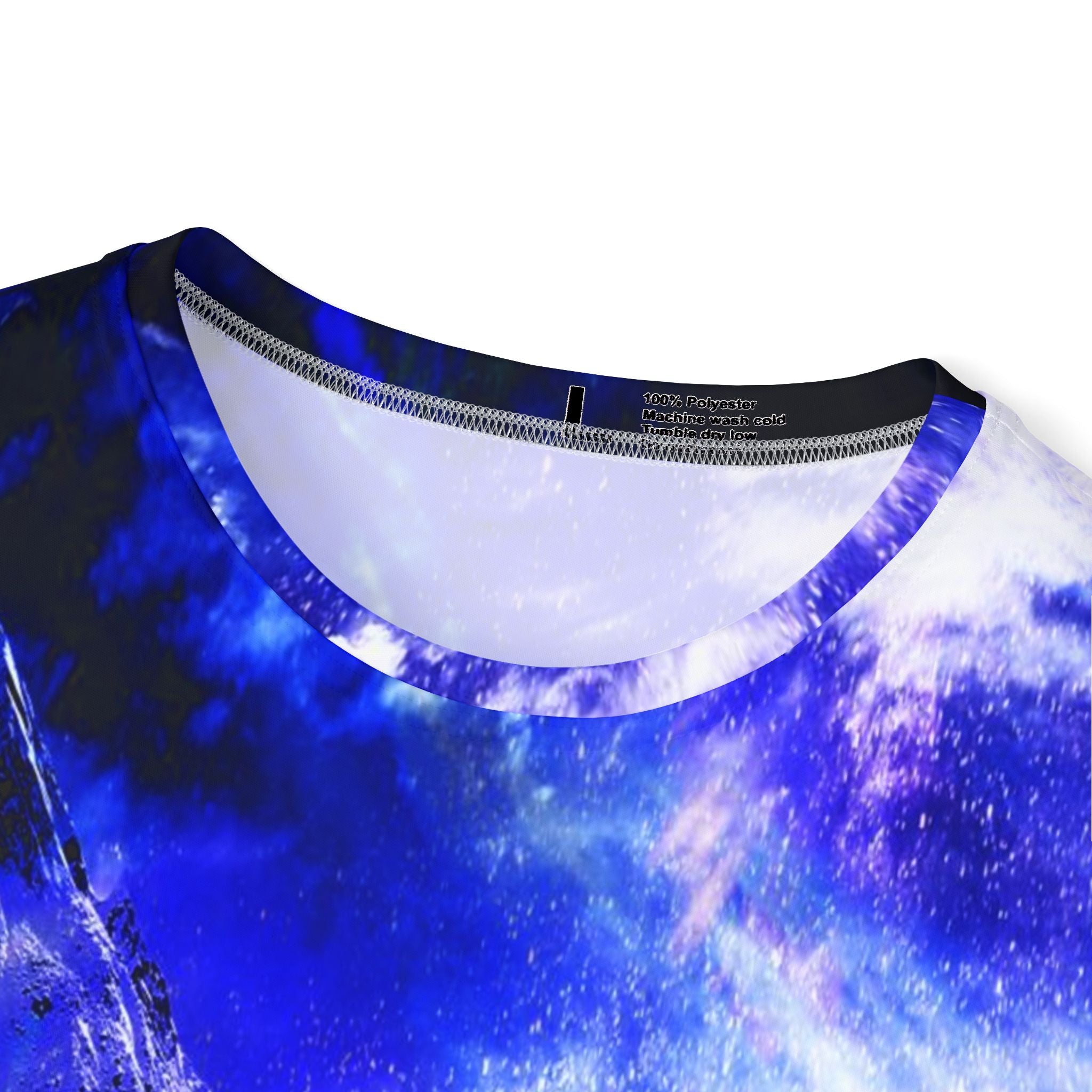 Yule Night Dreams Men's Sports Jersey
