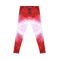 Katerina’s Battle Symphony Red Instead 2022 Desires Women's Casual Leggings