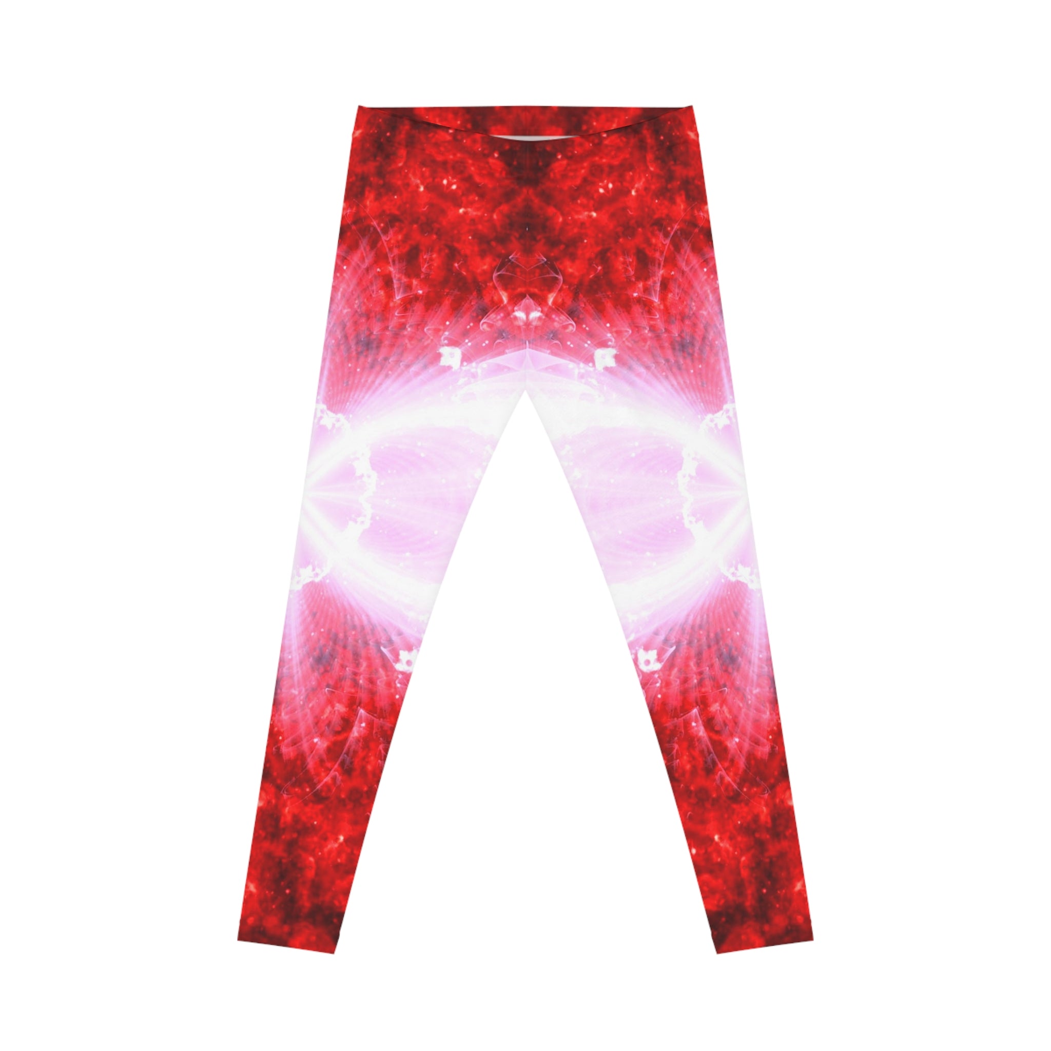 Katerina’s Battle Symphony Red Instead 2022 Desires Women's Casual Leggings