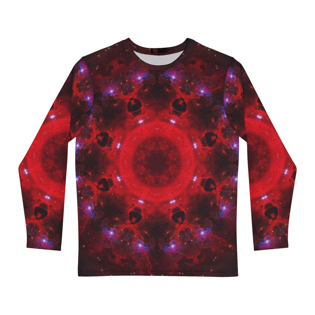 Katerina's Battle Symphony Desires Men's Long Sleeve