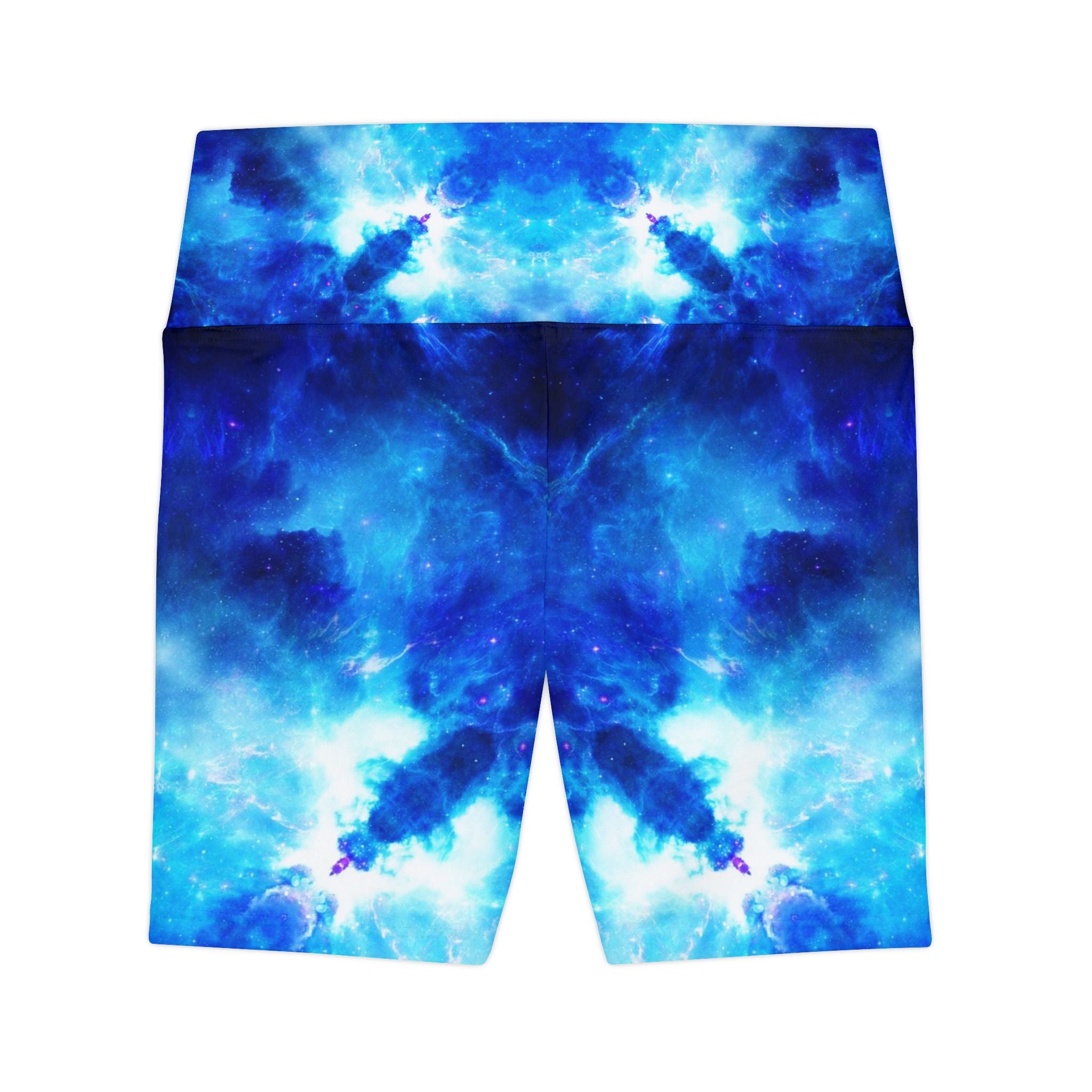 Amen Jin's Mandala of Dragon Fire Desires Women's Workout Shorts